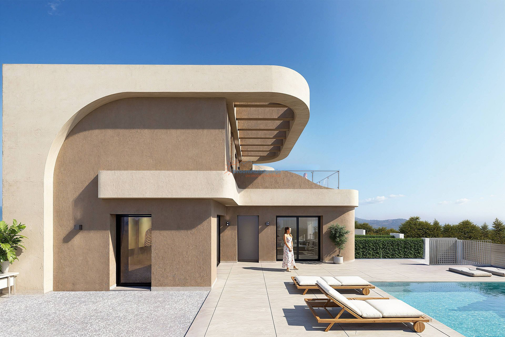 Mooie design villa in de Costa Blanca Zuid, Daya Nueva - DroomHuisSpanje