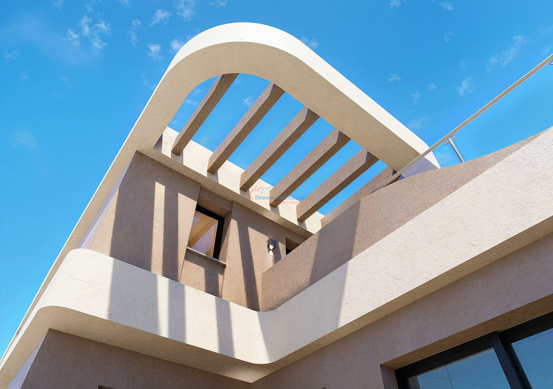 Mooie design villa in de Costa Blanca Zuid, Daya Nueva - DroomHuisSpanje