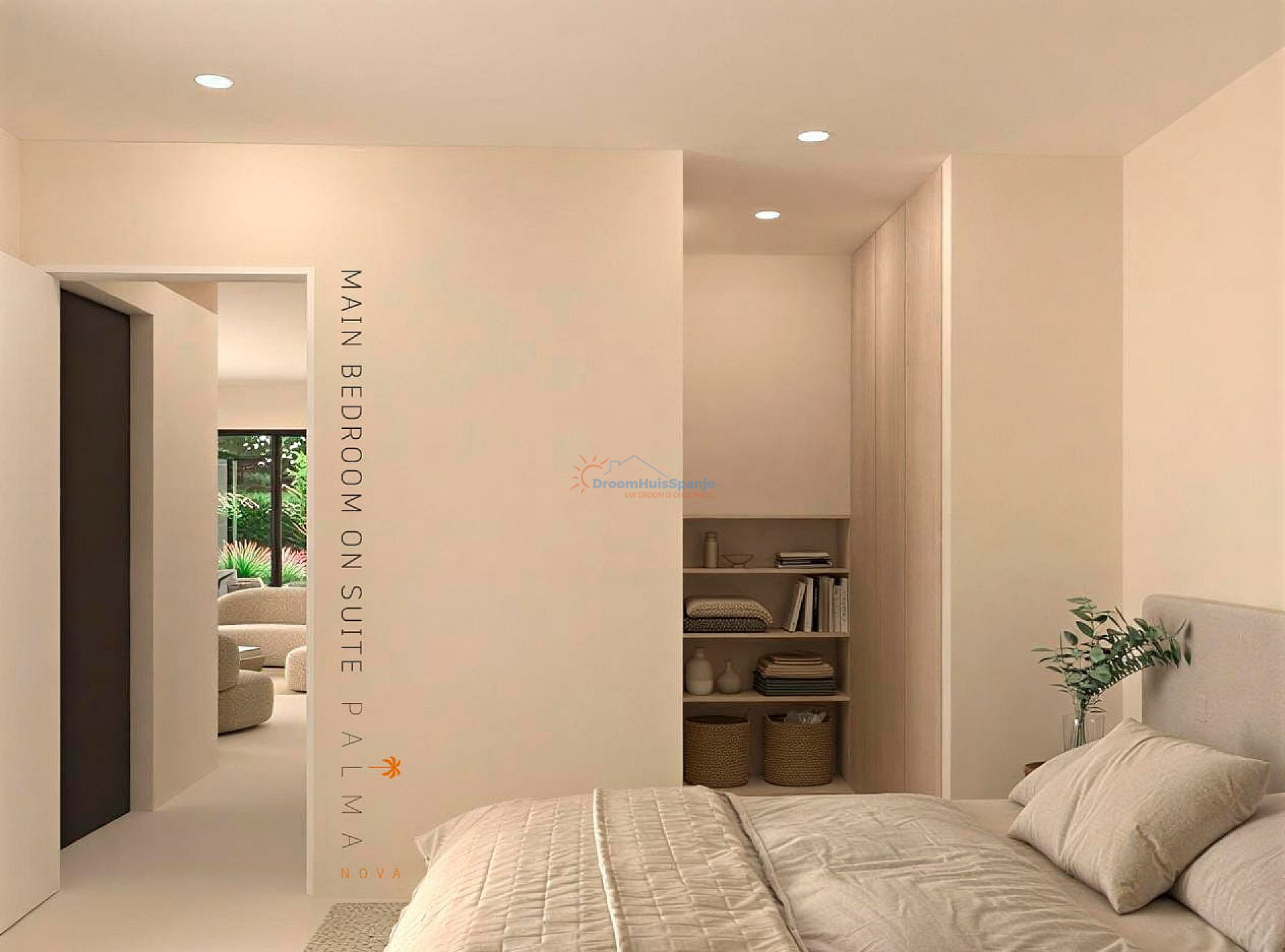 Mooie design villa in de Costa Blanca Zuid, Daya Nueva - DroomHuisSpanje