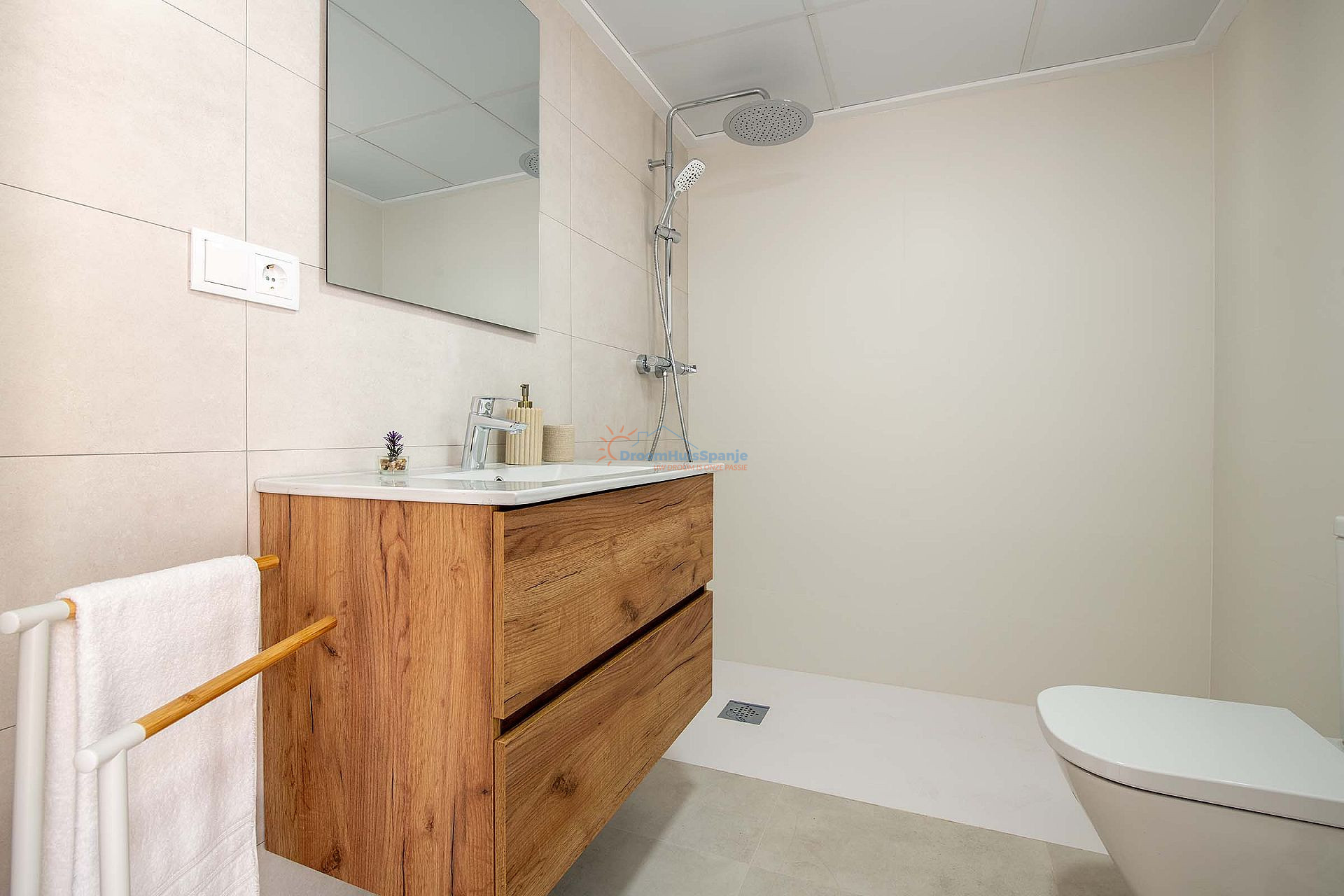 Penthouse met privé dakterras te koop in Cox, Costa Blanca Zuid - DroomHuisSpanje