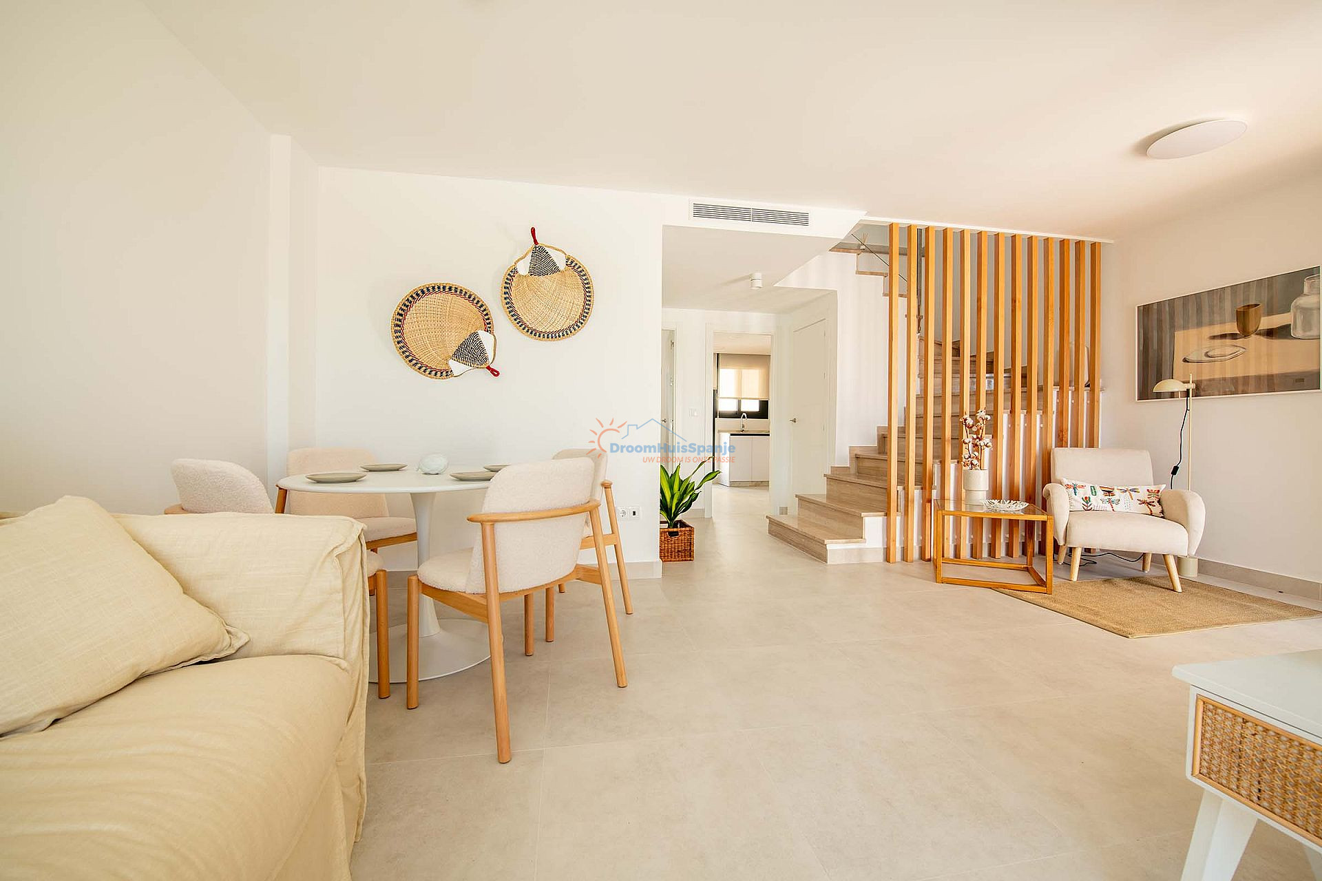 Penthouse met privé dakterras te koop in Cox, Costa Blanca Zuid - DroomHuisSpanje