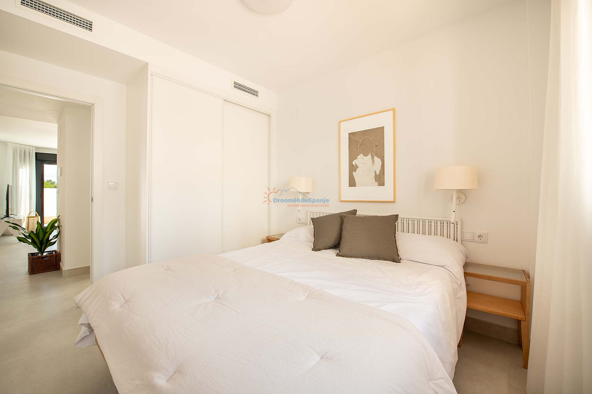 Penthouse met privé dakterras te koop in Cox, Costa Blanca Zuid - DroomHuisSpanje