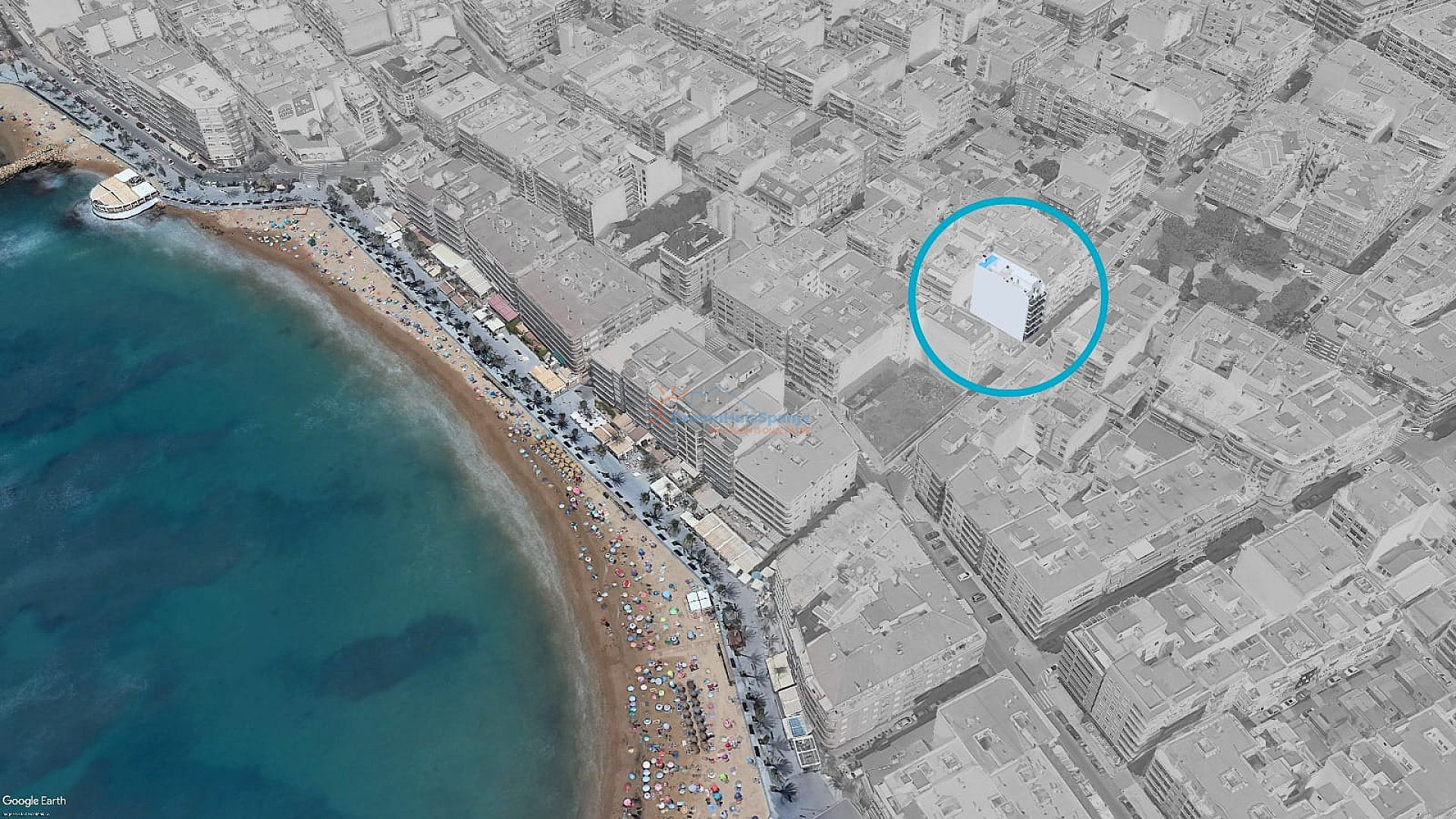 3 slaapkamer appartement te koop in Torrevieja - DroomHuisSpanje