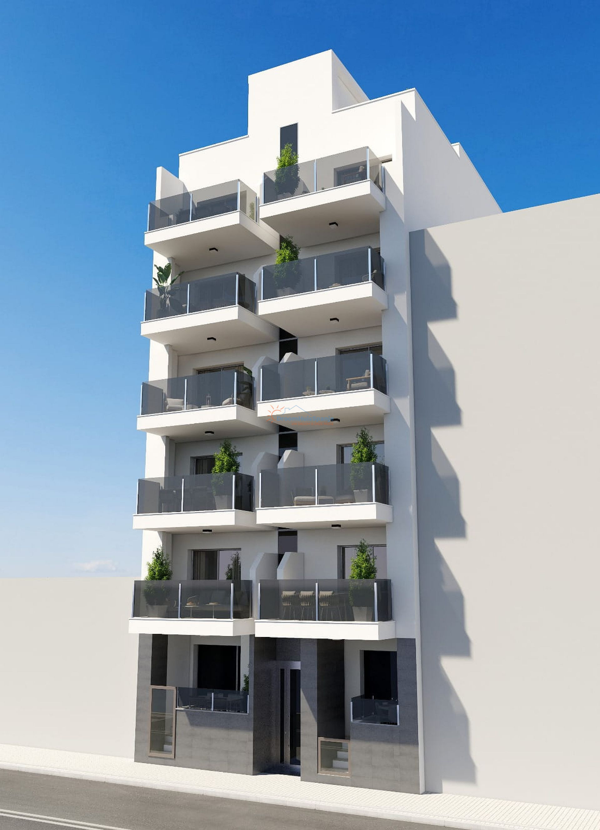 3 slaapkamer appartement te koop in Torrevieja - DroomHuisSpanje