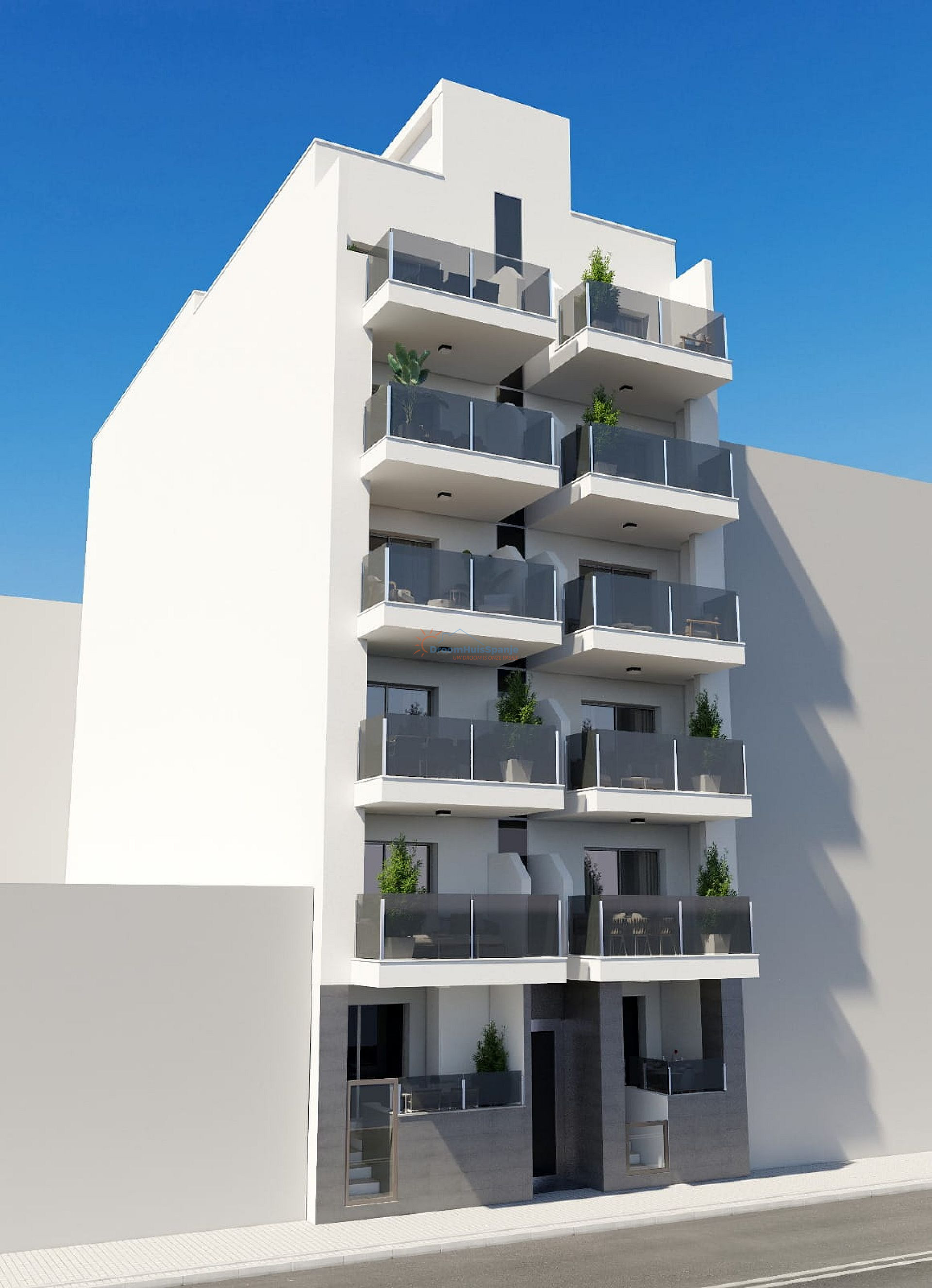 3 slaapkamer appartement te koop in Torrevieja - DroomHuisSpanje