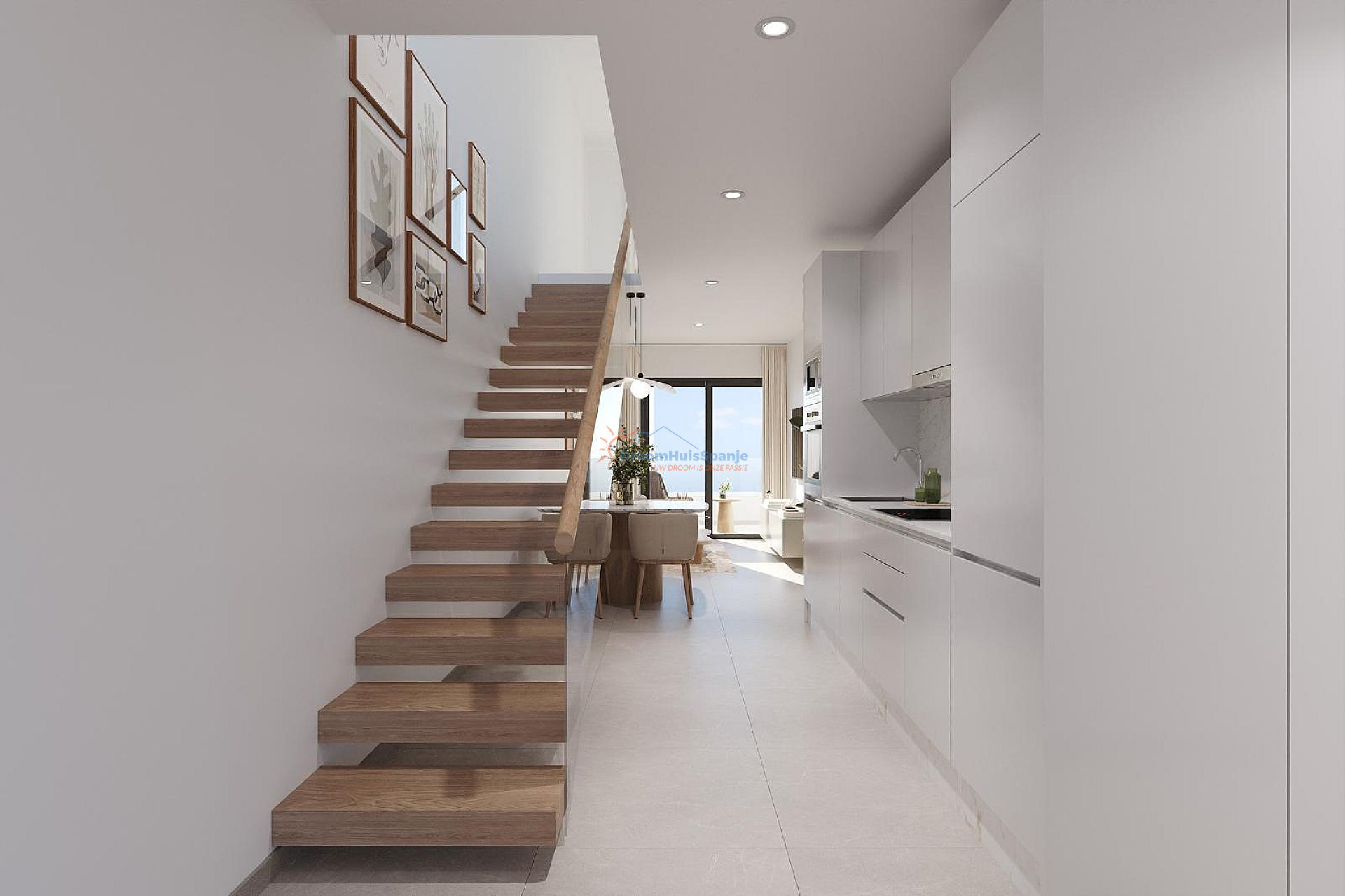 Apartamento en Torrevieja - Obra nueva - DroomHuisSpanje