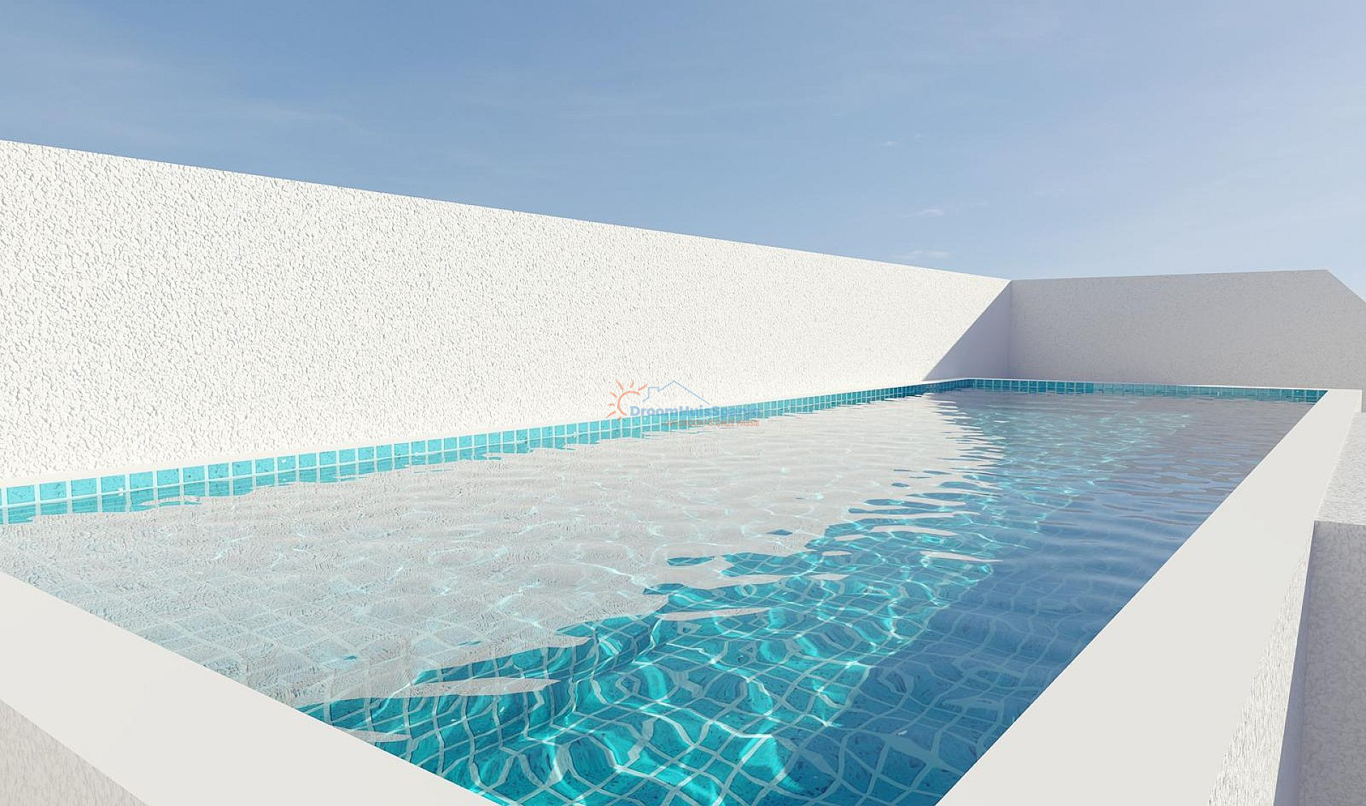 Apartamento en Torrevieja - Obra nueva - DroomHuisSpanje