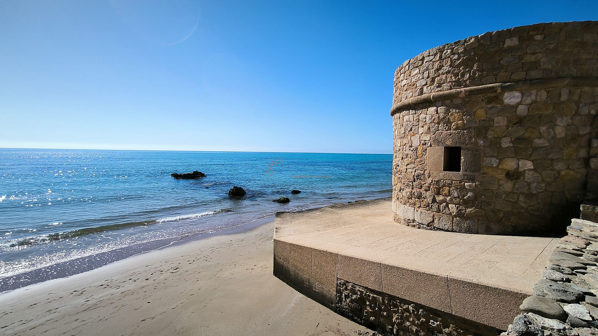 Penthouse met privé dakterras op 250m van de zee in La Mata - DroomHuisSpanje