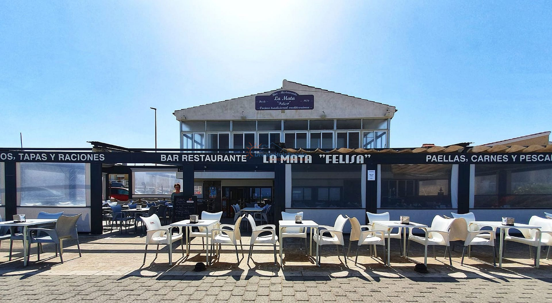 Penthouse met privé dakterras op 250m van de zee in La Mata - DroomHuisSpanje