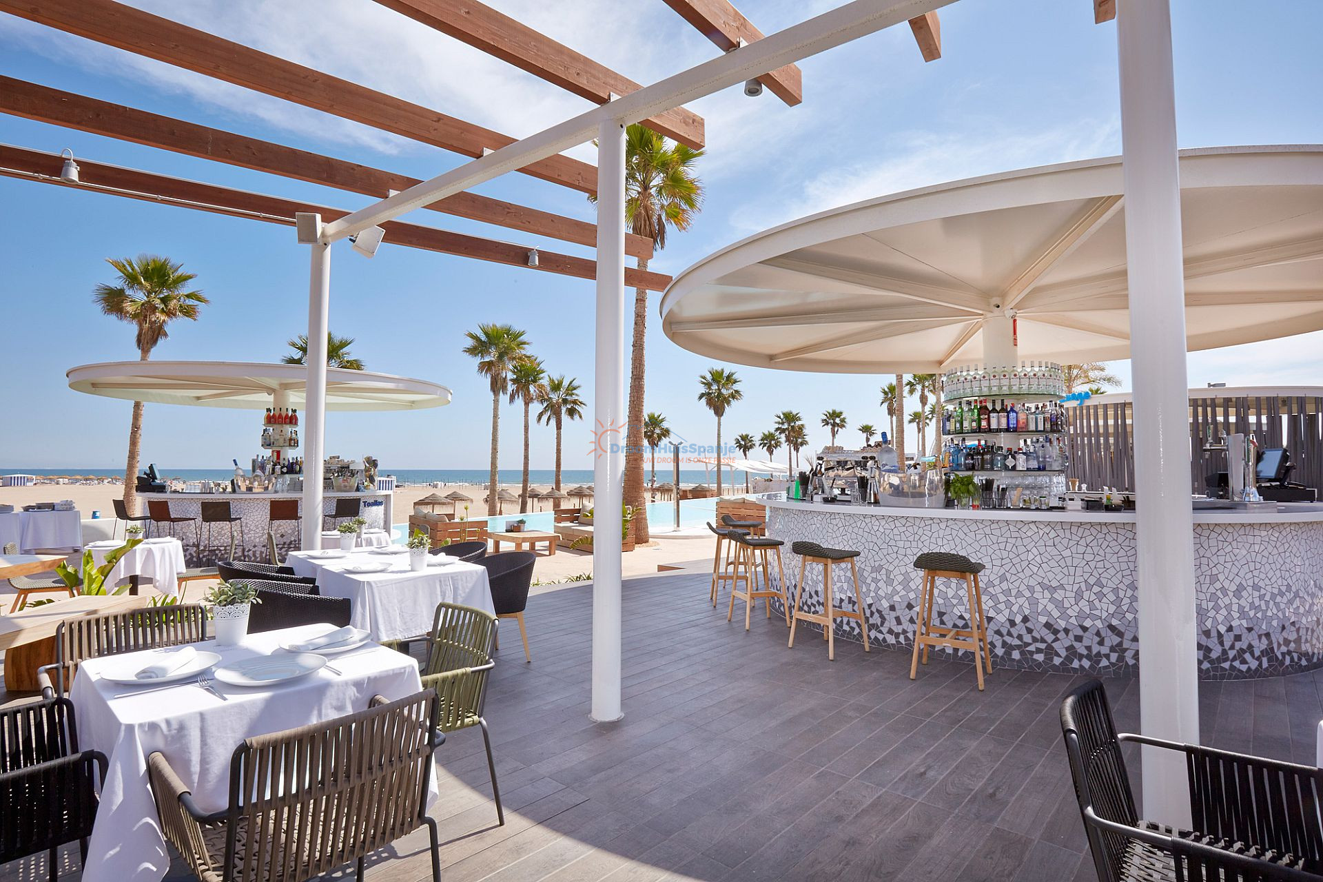 Begane grond appartement op toplocatie in La Marina - DroomHuisSpanje