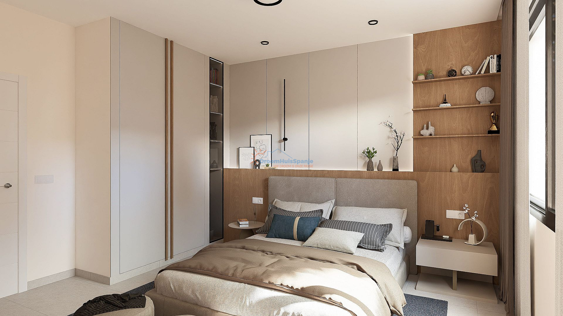 Luxueuze design villa te koop in Murcia - DroomHuisSpanje