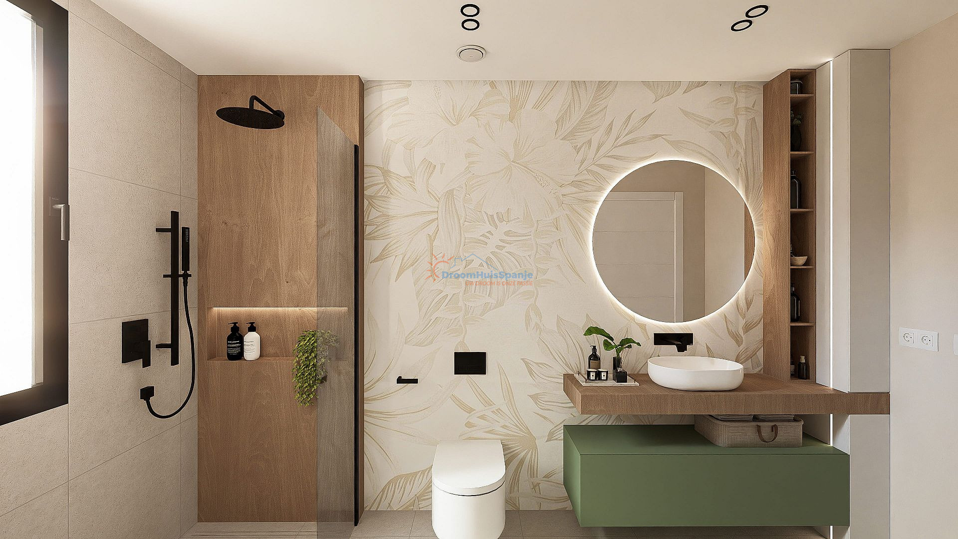 Luxueuze design villa te koop in Murcia - DroomHuisSpanje