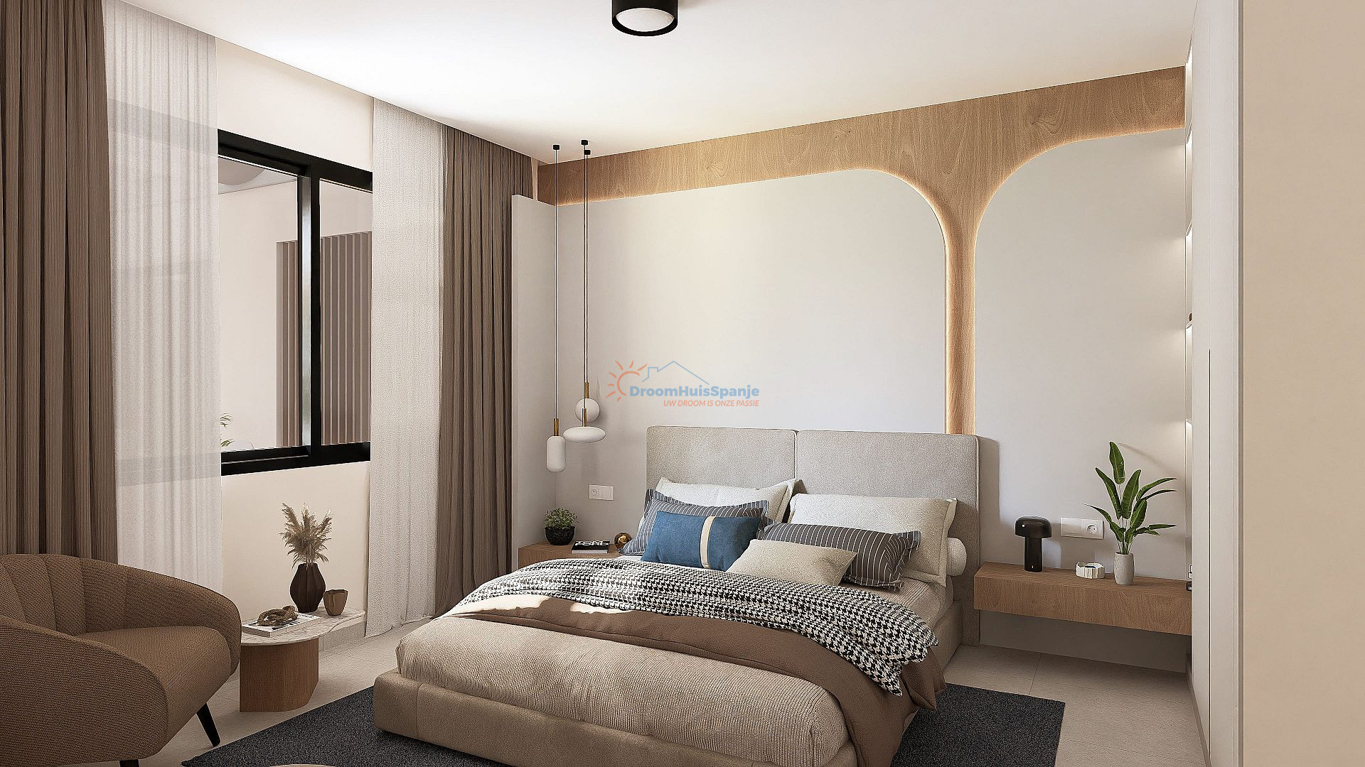 Luxueuze design villa te koop in Murcia - DroomHuisSpanje