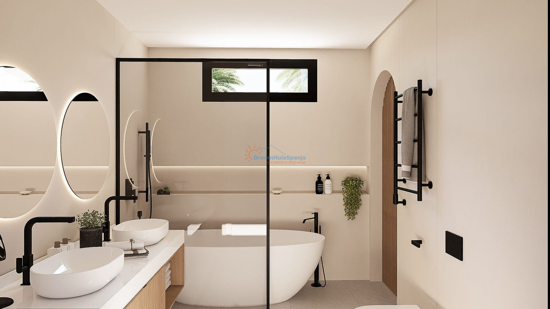 Luxueuze design villa te koop in Murcia - DroomHuisSpanje