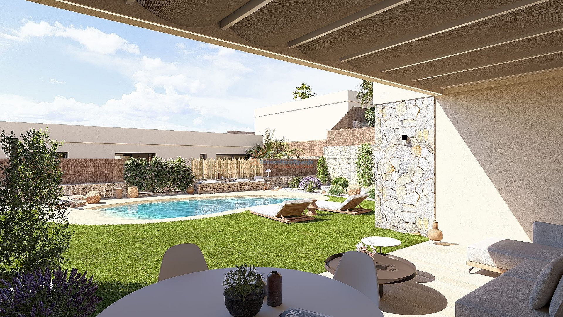 Luxueuze design villa te koop in Murcia - DroomHuisSpanje