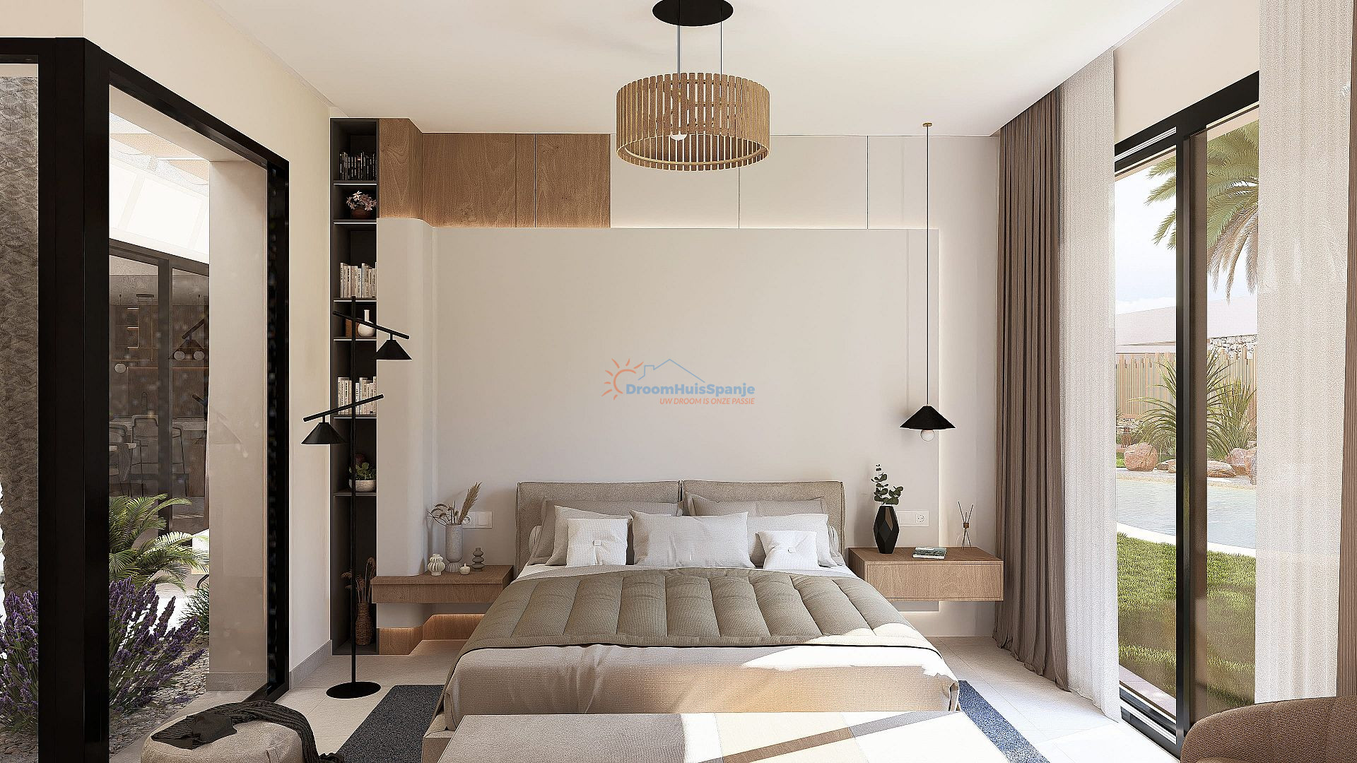 Luxueuze design villa te koop in Murcia - DroomHuisSpanje