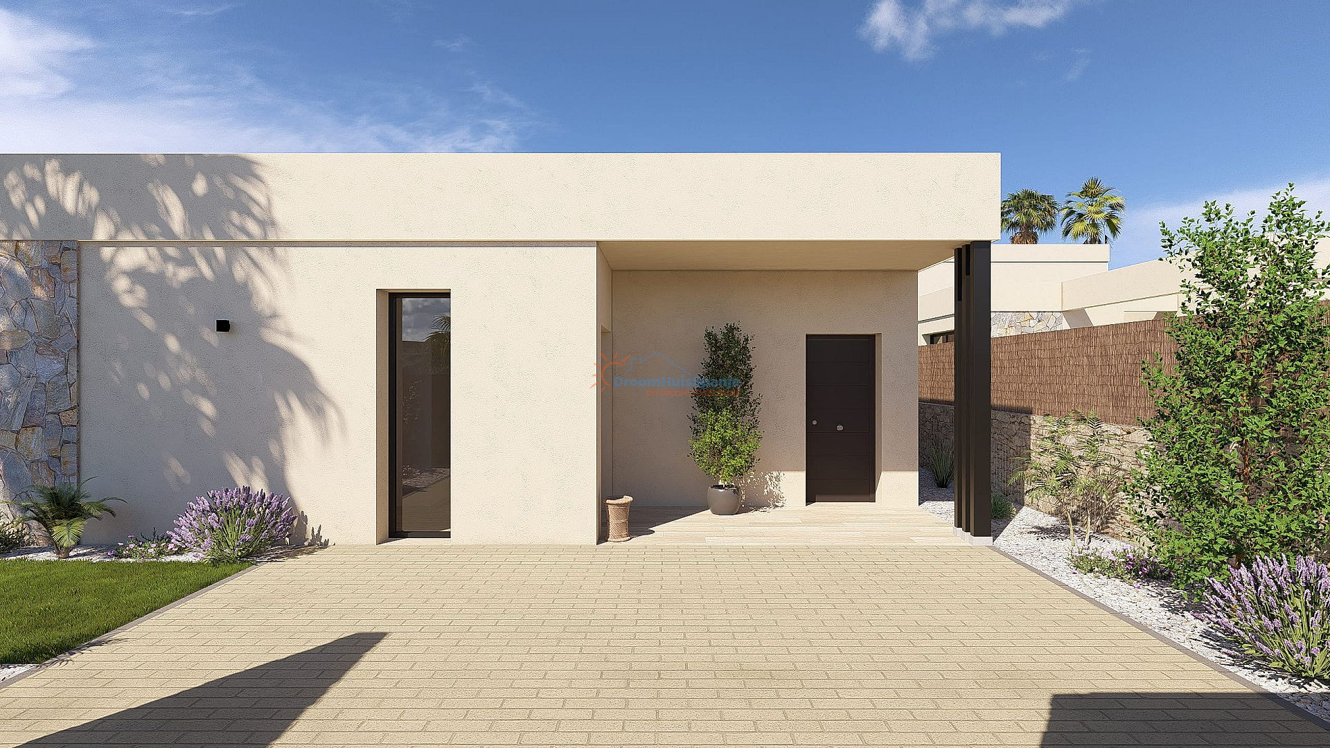 Luxueuze design villa te koop in Murcia - DroomHuisSpanje