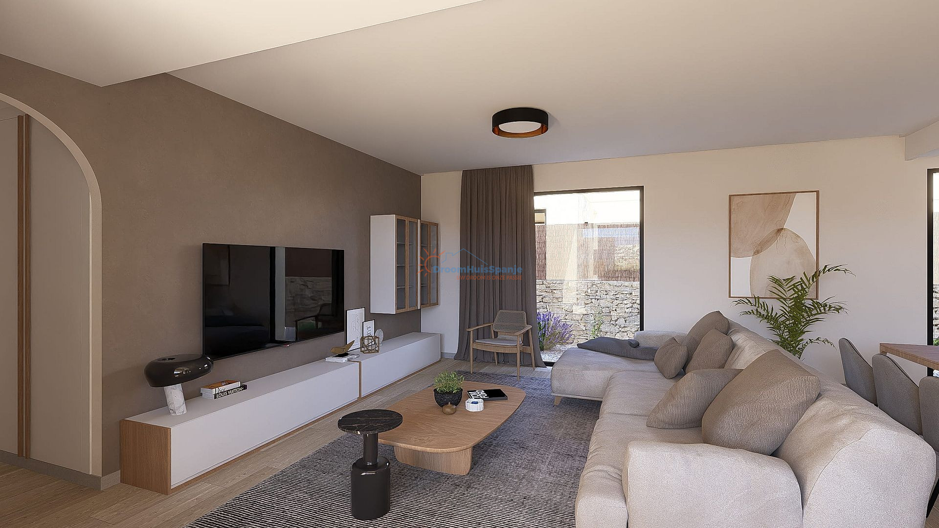 Luxueuze design villa te koop in Murcia - DroomHuisSpanje