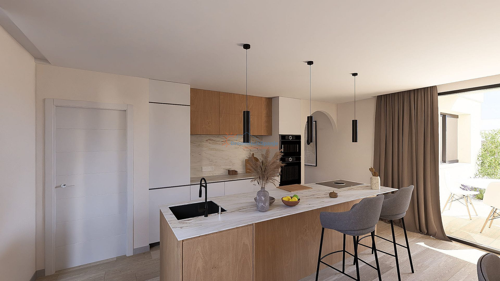 Luxueuze design villa te koop in Murcia - DroomHuisSpanje