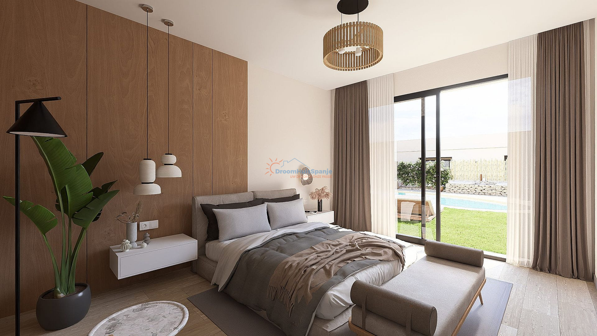 Luxueuze design villa te koop in Murcia - DroomHuisSpanje