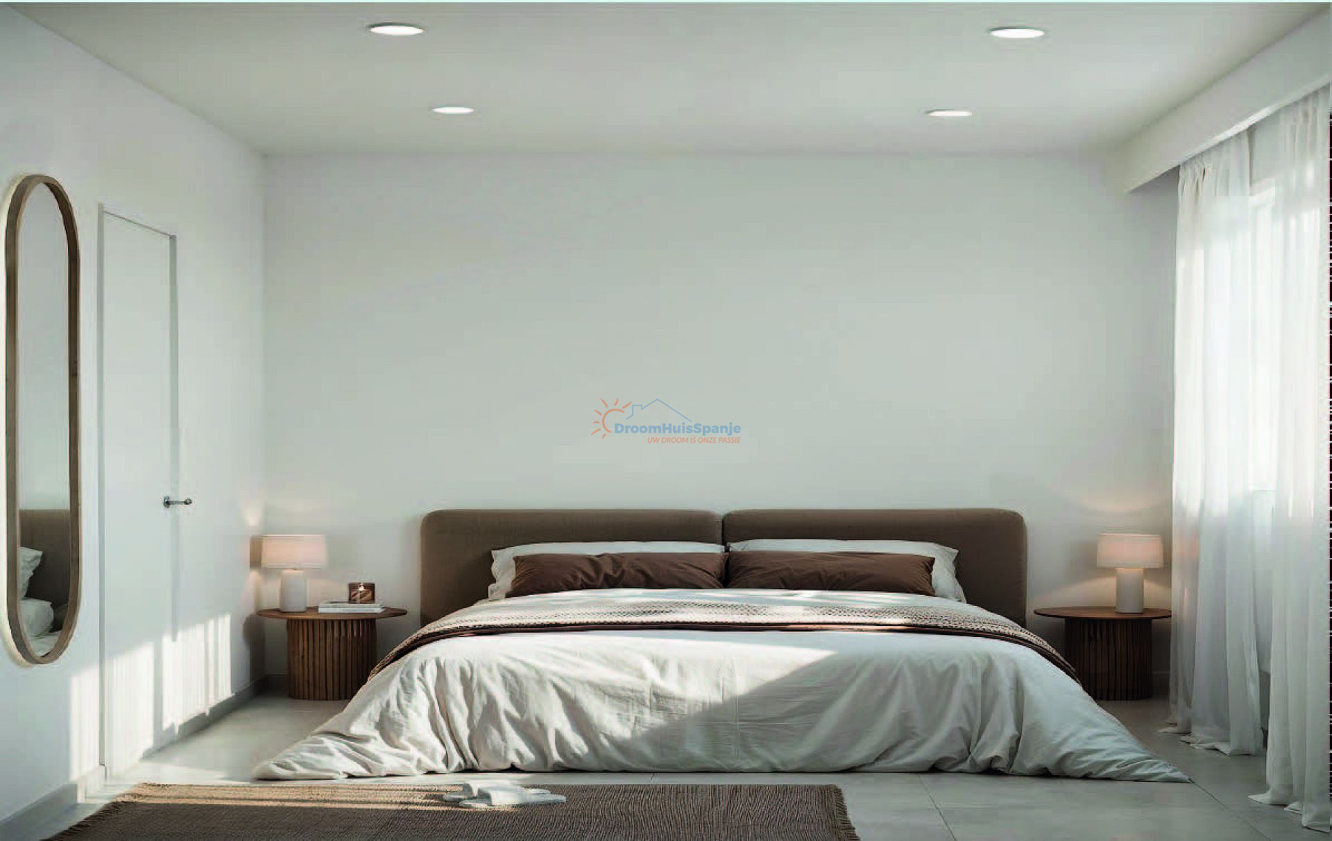 1 slaapkamer appartement in torrevieja op 300m van het strand - DroomHuisSpanje