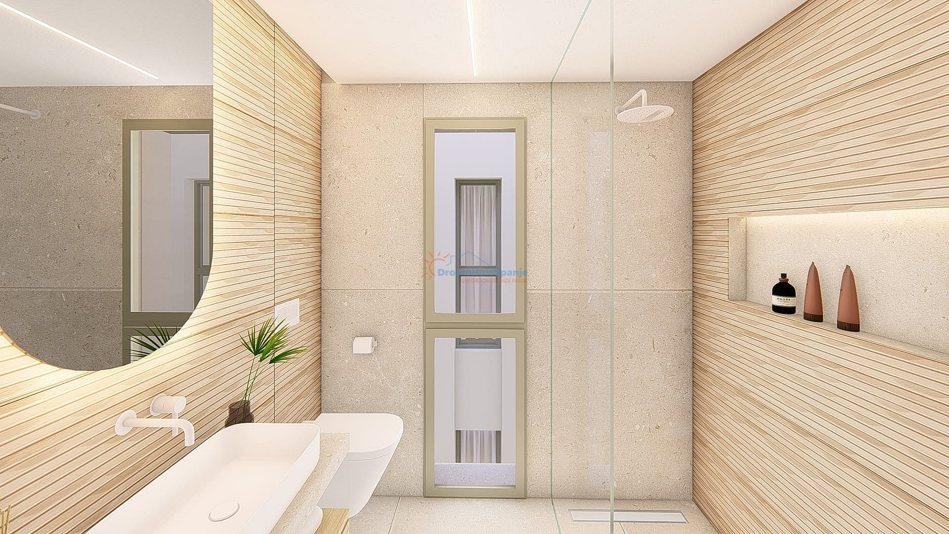 Modern appartement met 2 slaapkamers in Ciudad Quesada - DroomHuisSpanje