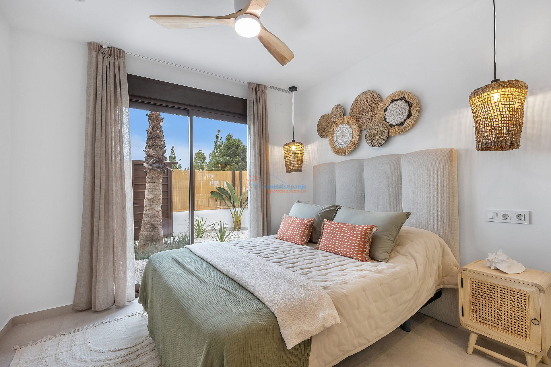 3 slaapkamer gelijkvloers appartement te koop in Los Alcazares - DroomHuisSpanje