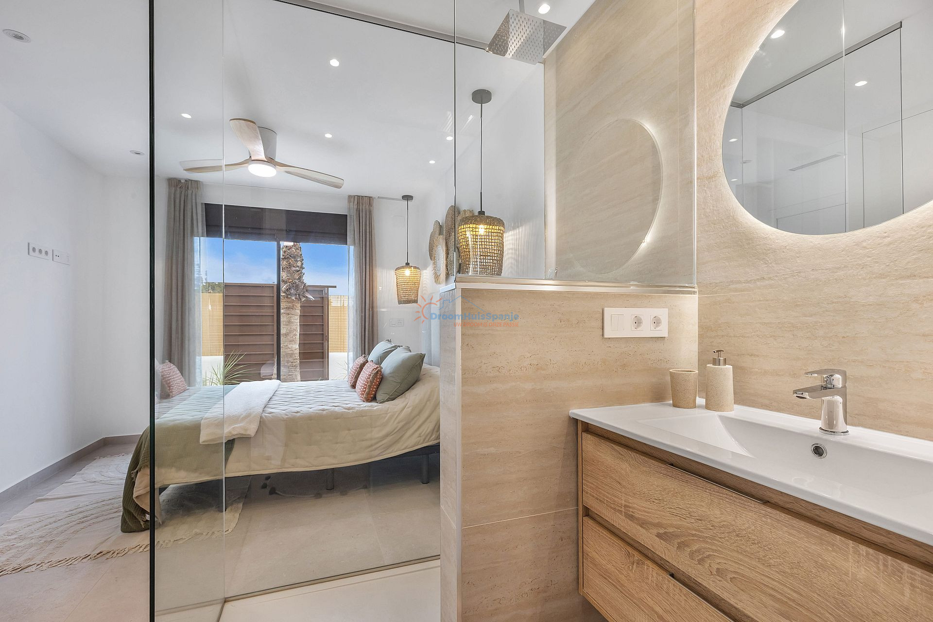 3 slaapkamer gelijkvloers appartement te koop in Los Alcazares - DroomHuisSpanje