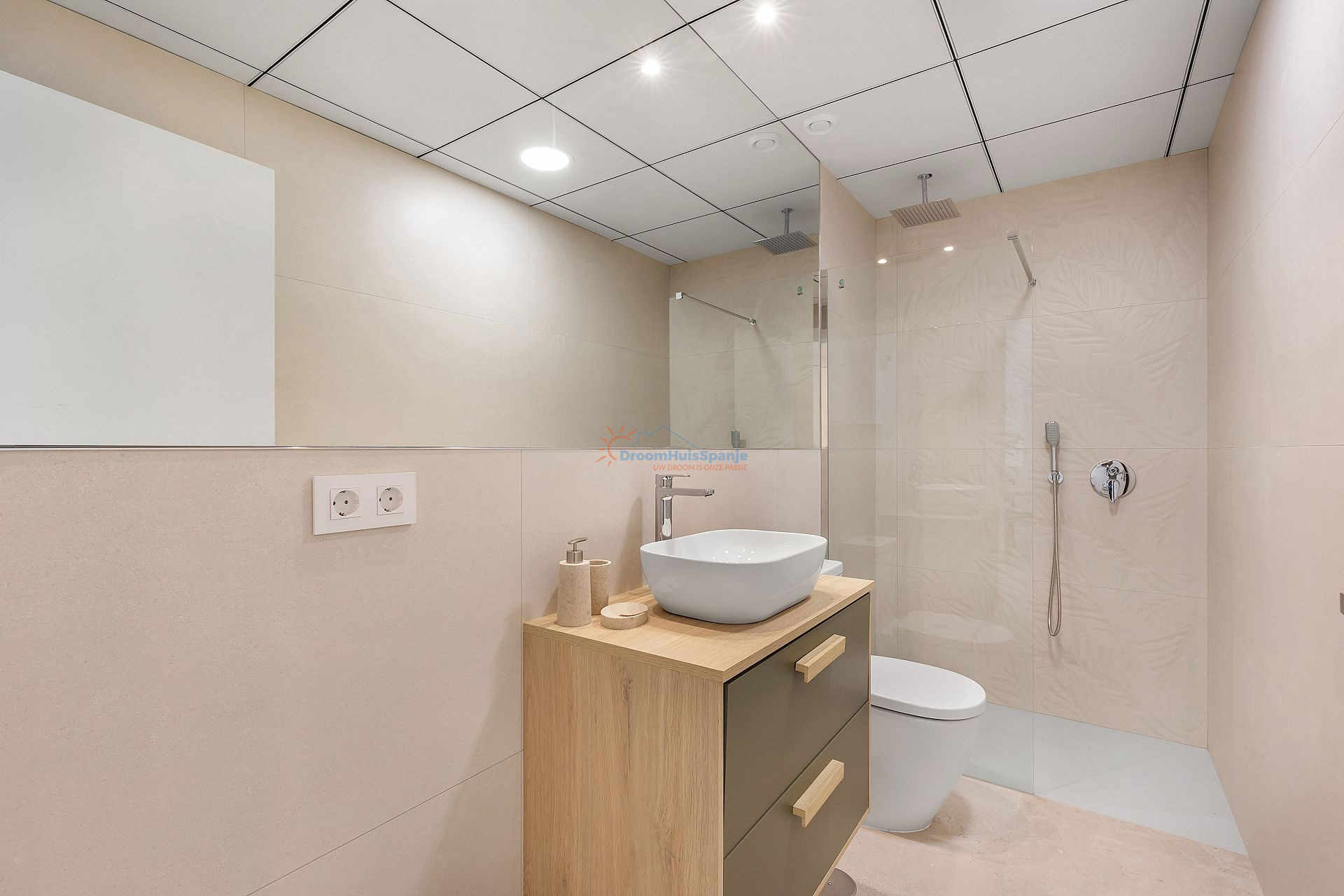 3 slaapkamer gelijkvloers appartement te koop in Los Alcazares - DroomHuisSpanje