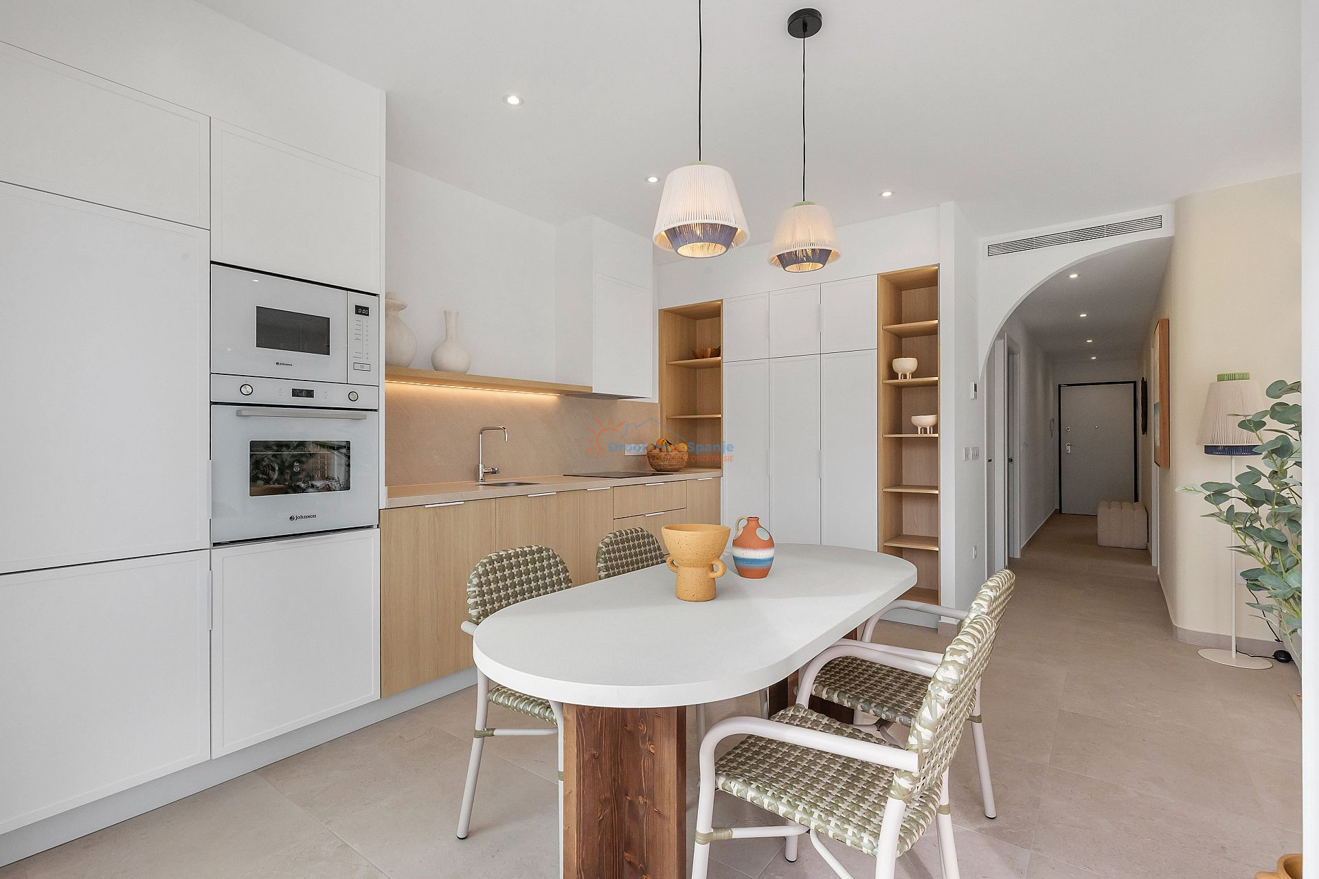 3 slaapkamer gelijkvloers appartement te koop in Los Alcazares - DroomHuisSpanje