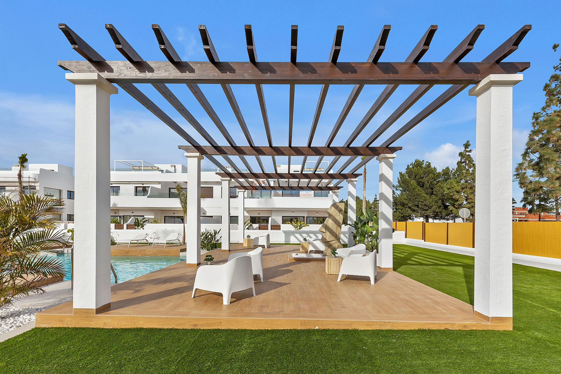 Modern appartement op 500m van het strand te koop in Los Alcazares - DroomHuisSpanje