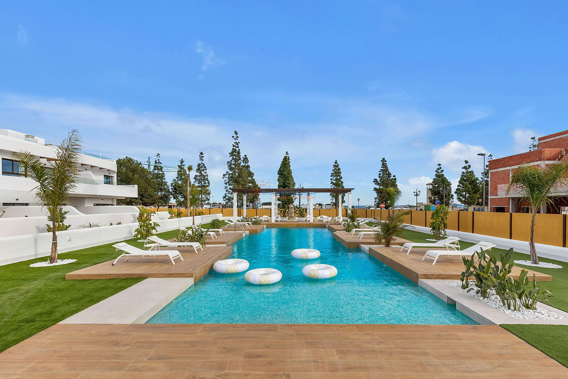 Modern appartement op 500m van het strand te koop in Los Alcazares - DroomHuisSpanje