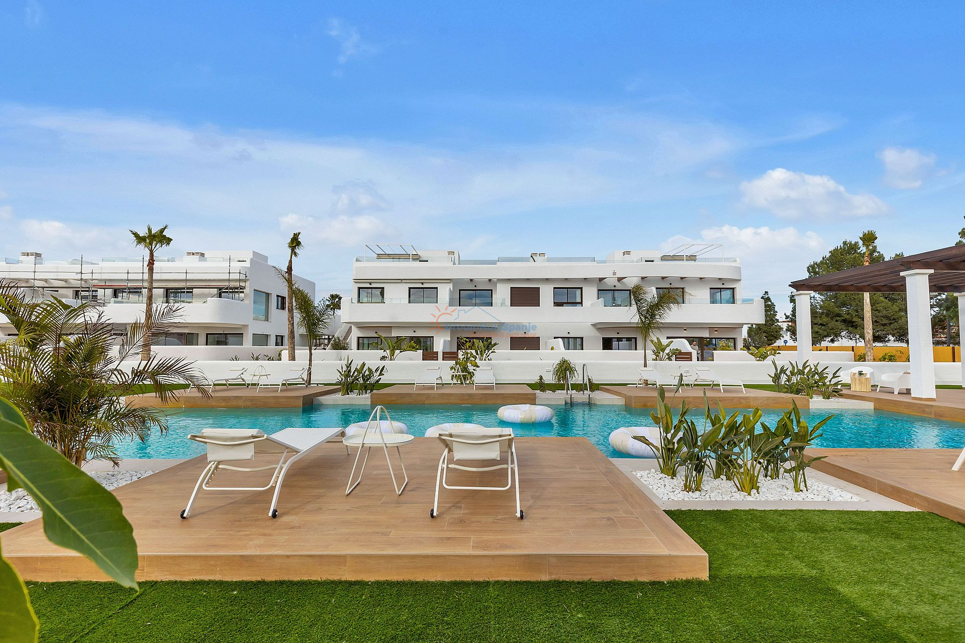 Modern appartement op 500m van het strand te koop in Los Alcazares - DroomHuisSpanje