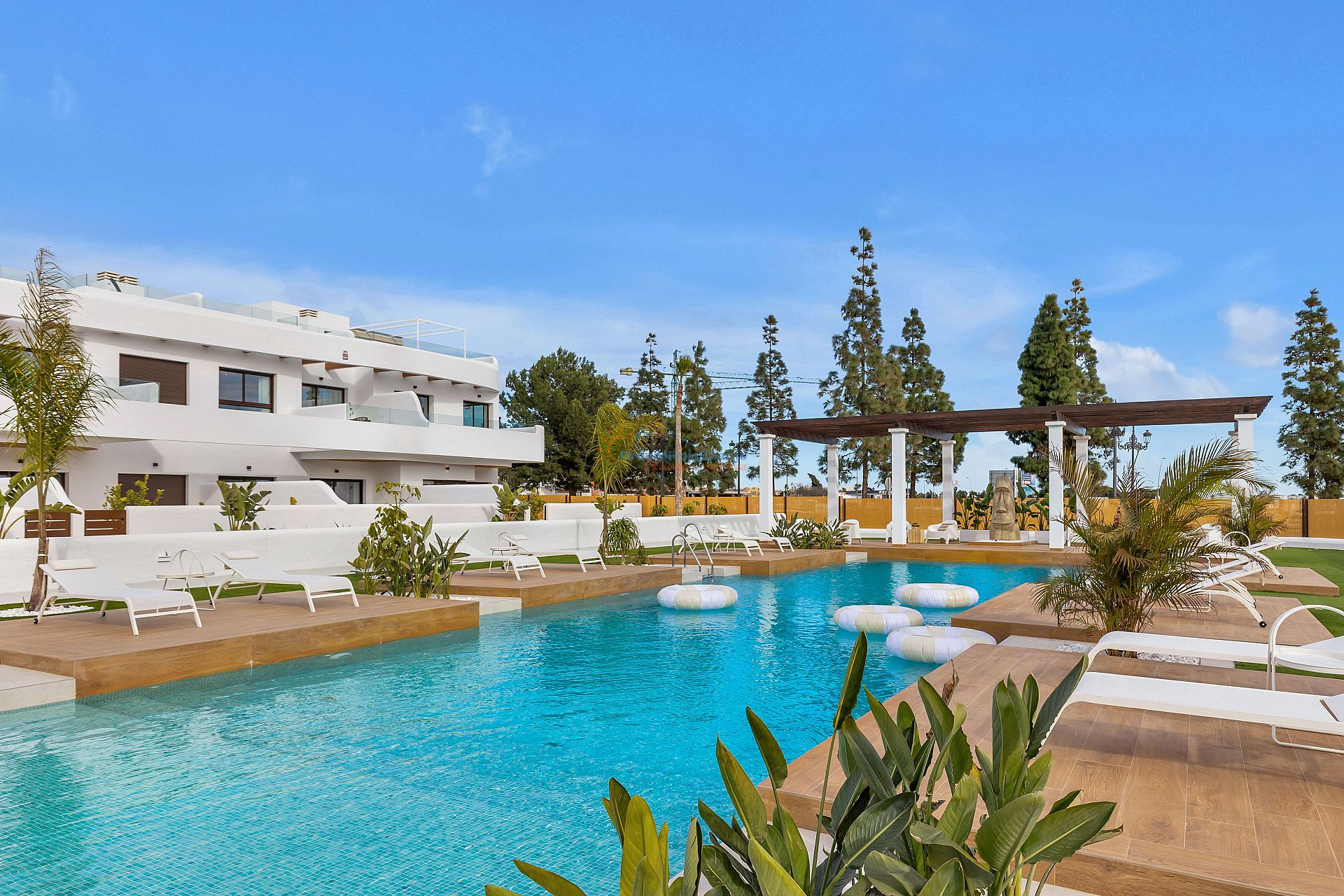 Modern appartement op 500m van het strand te koop in Los Alcazares - DroomHuisSpanje