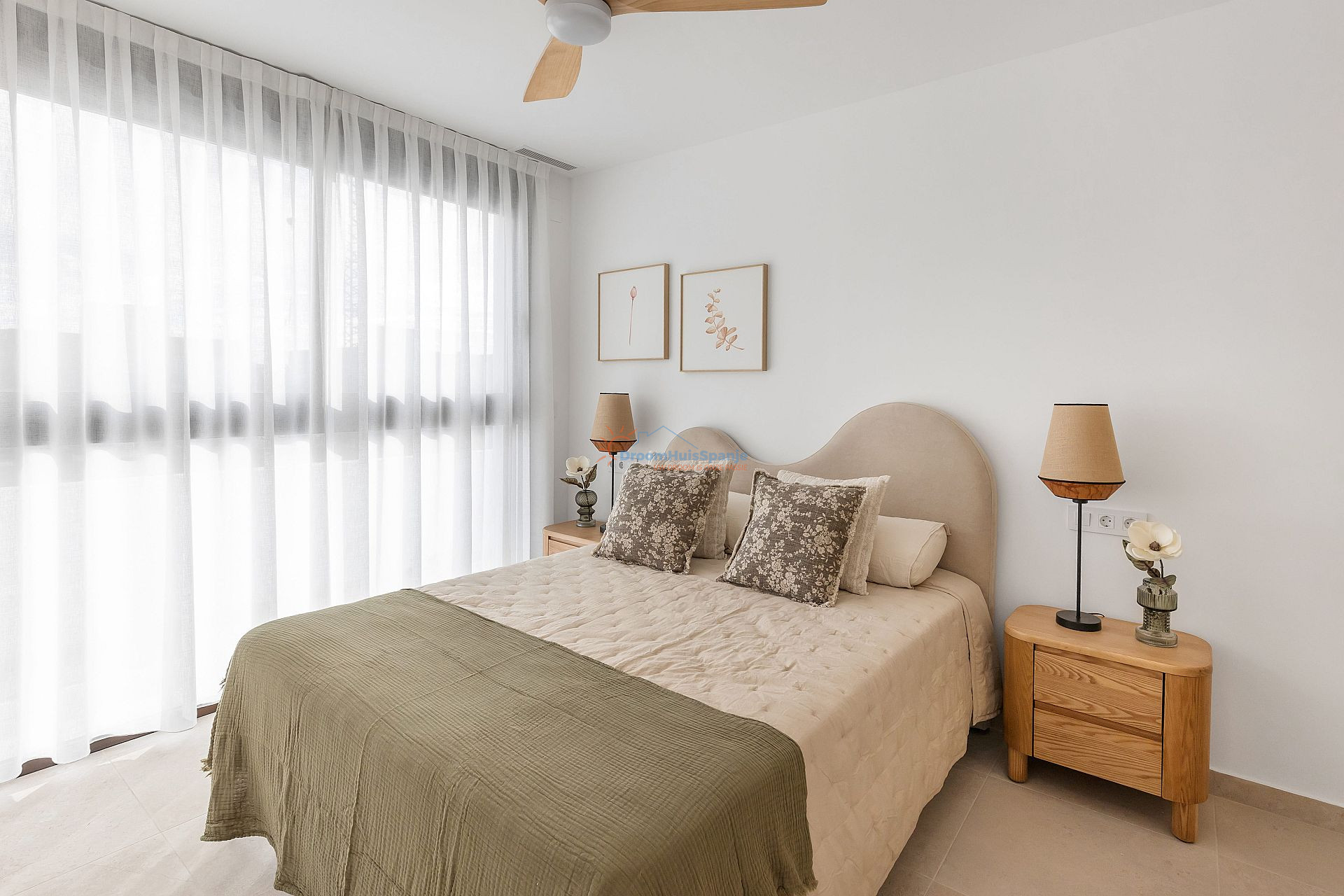 Penthouse met 3 slaapkamers op 500m van het strand te koop in Los Alcazares - DroomHuisSpanje