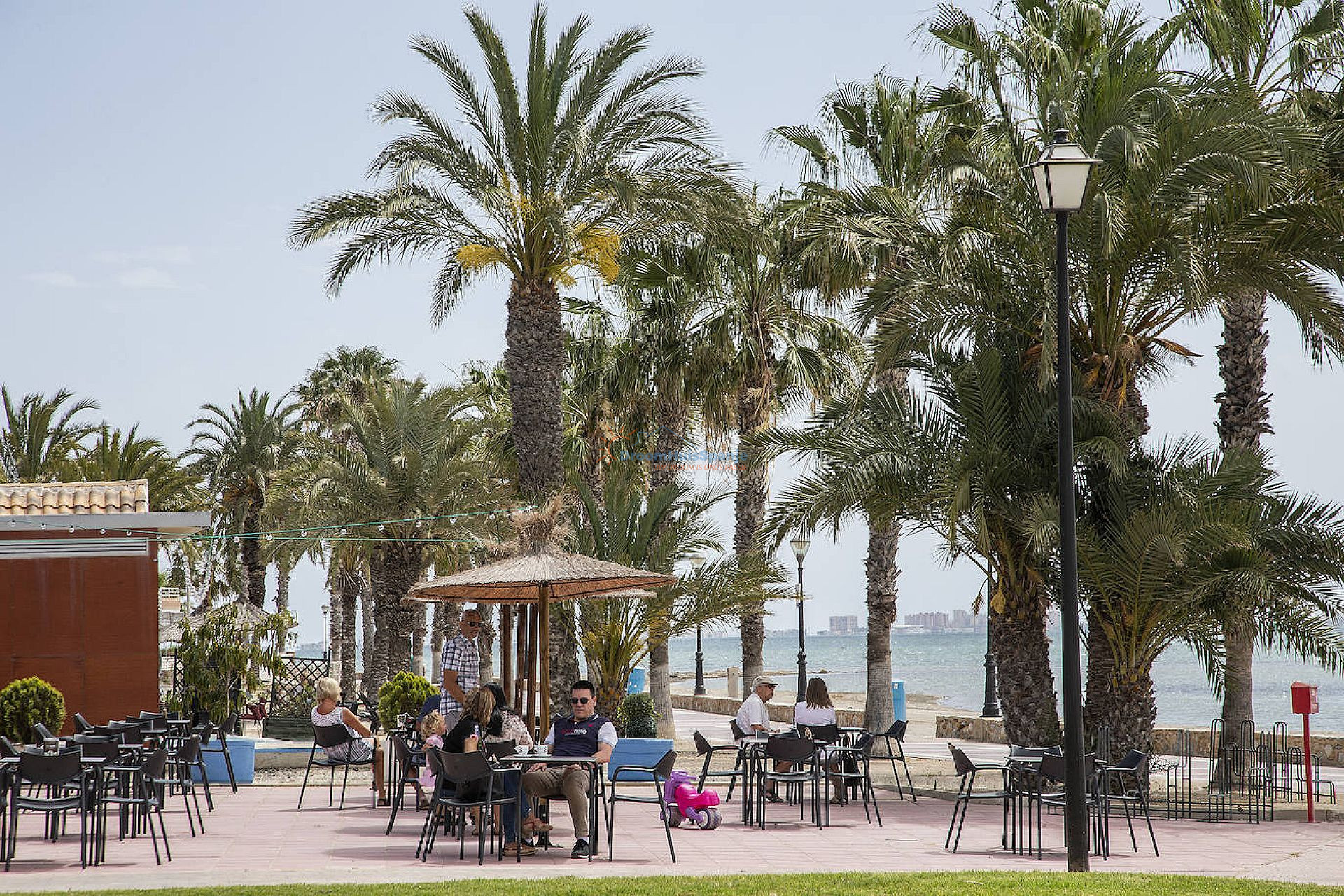 Penthouse met 3 slaapkamers op 500m van het strand te koop in Los Alcazares - DroomHuisSpanje