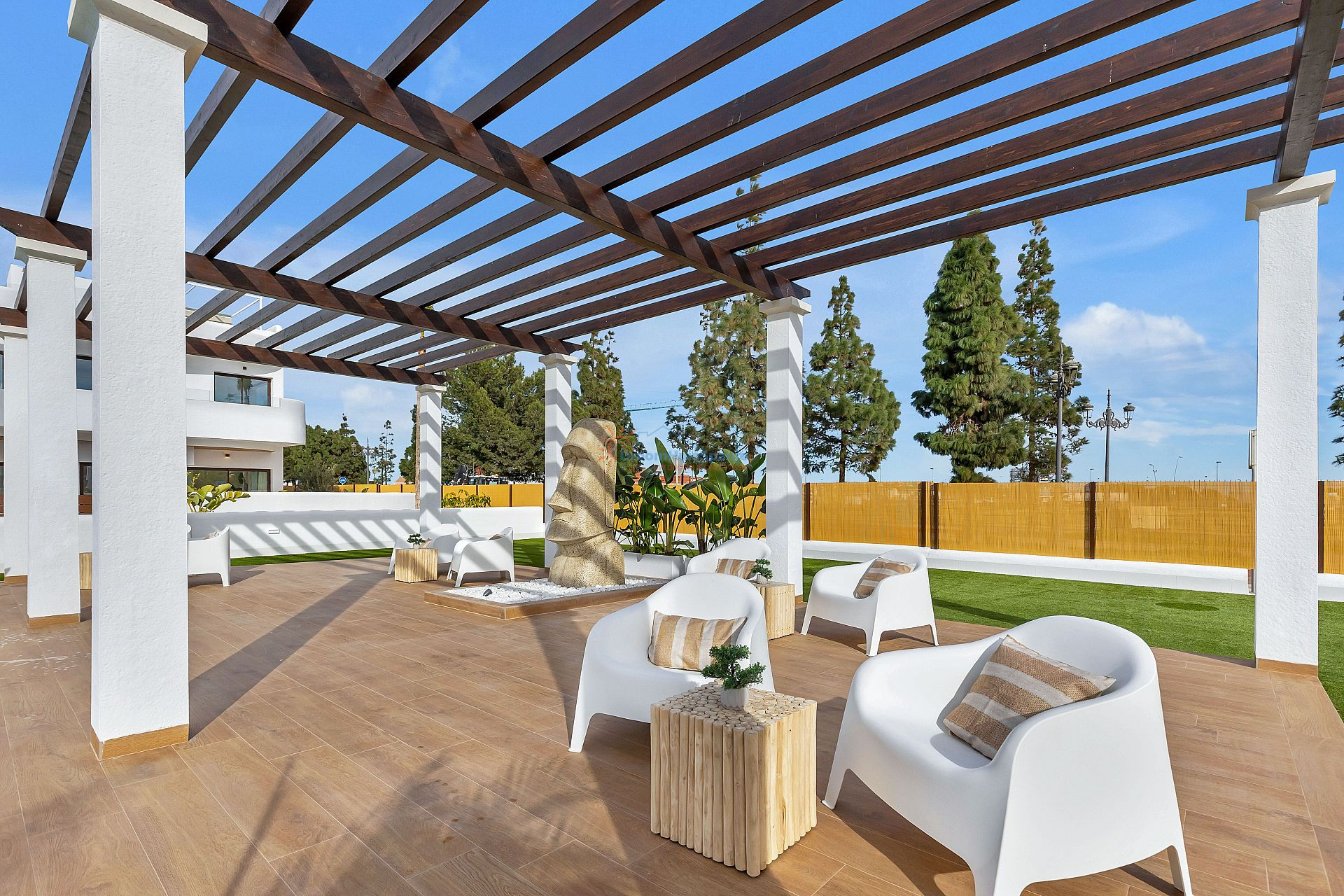 Penthouse met 3 slaapkamers op 500m van het strand te koop in Los Alcazares - DroomHuisSpanje