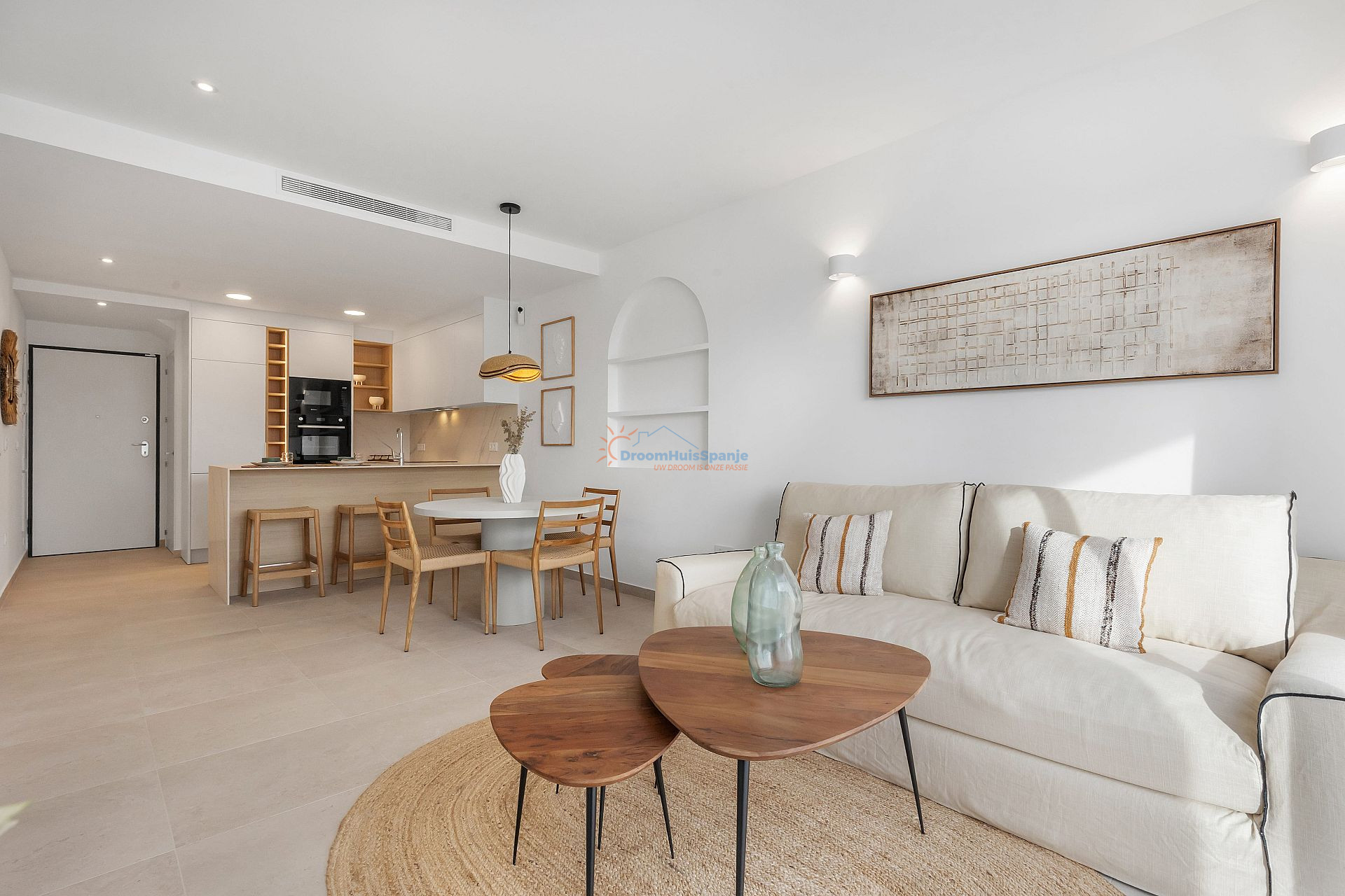 Penthouse met 3 slaapkamers op 500m van het strand te koop in Los Alcazares - DroomHuisSpanje