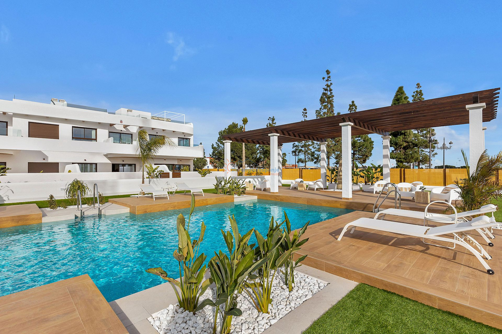 Penthouse met 3 slaapkamers op 500m van het strand te koop in Los Alcazares - DroomHuisSpanje