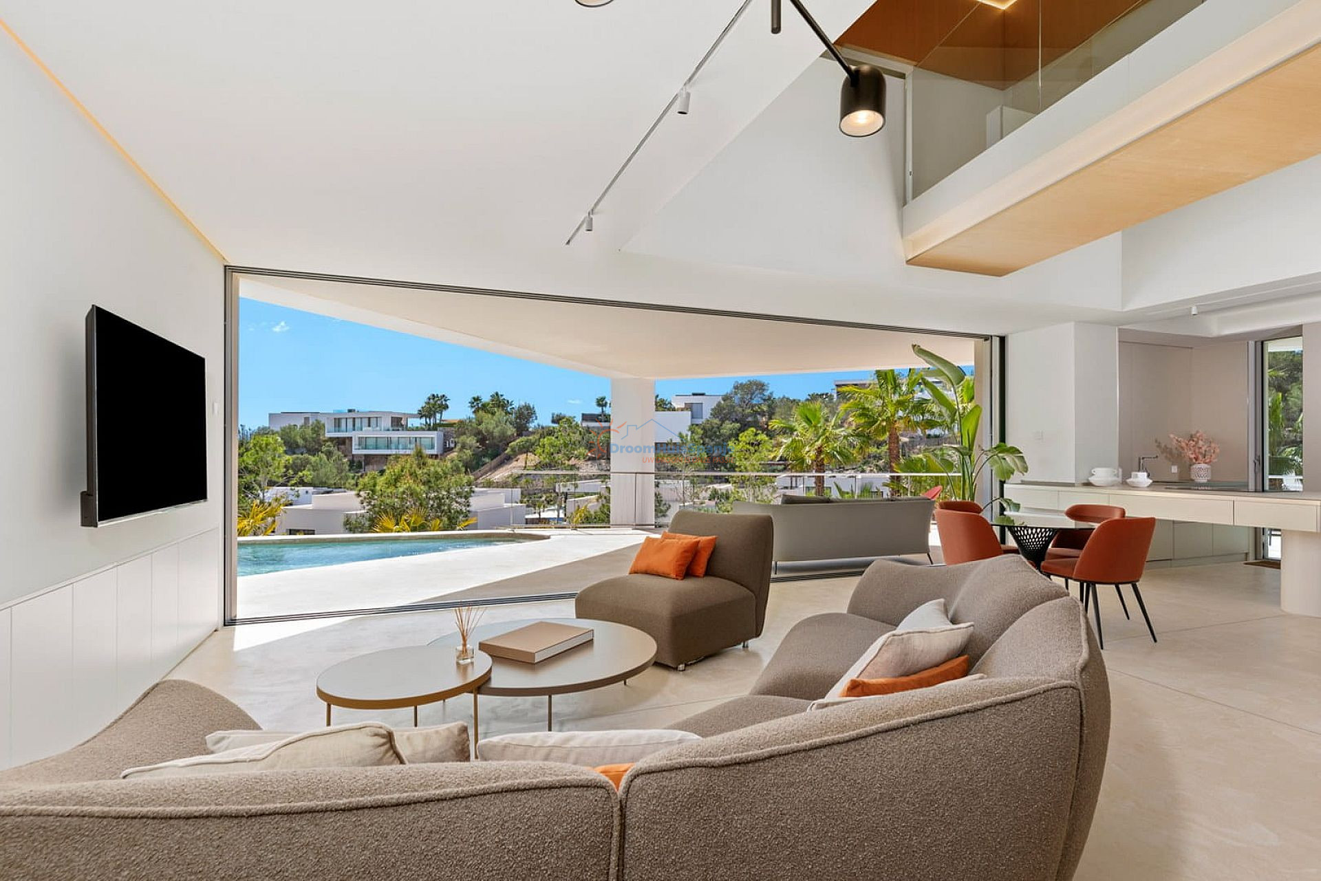 Luxueuze villa met zwembad in het exclusieve Las Colinas Resort - DroomHuisSpanje