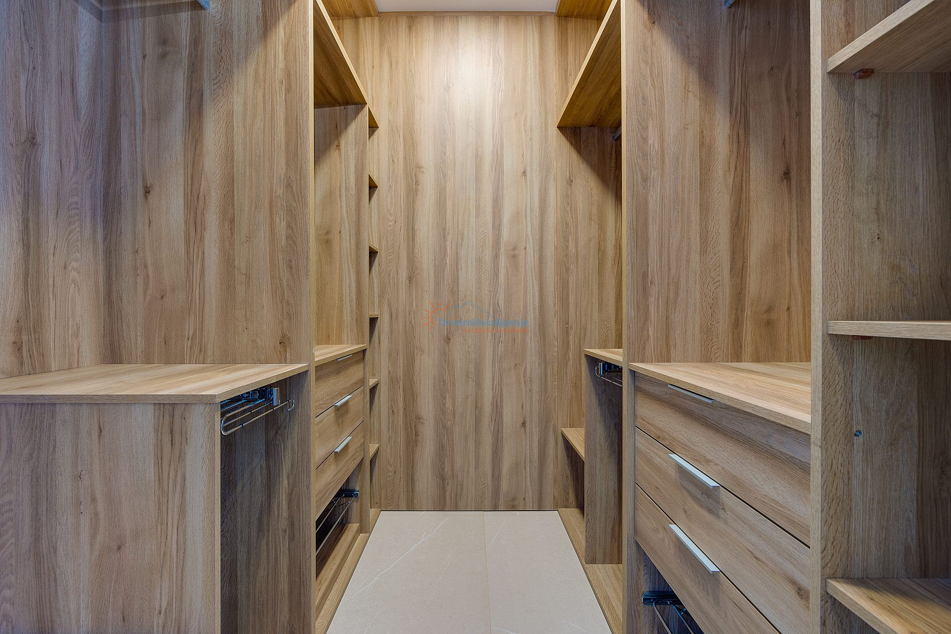 Gelijkvloerse villa met zwembad en dakterras in Torrevieja - DroomHuisSpanje