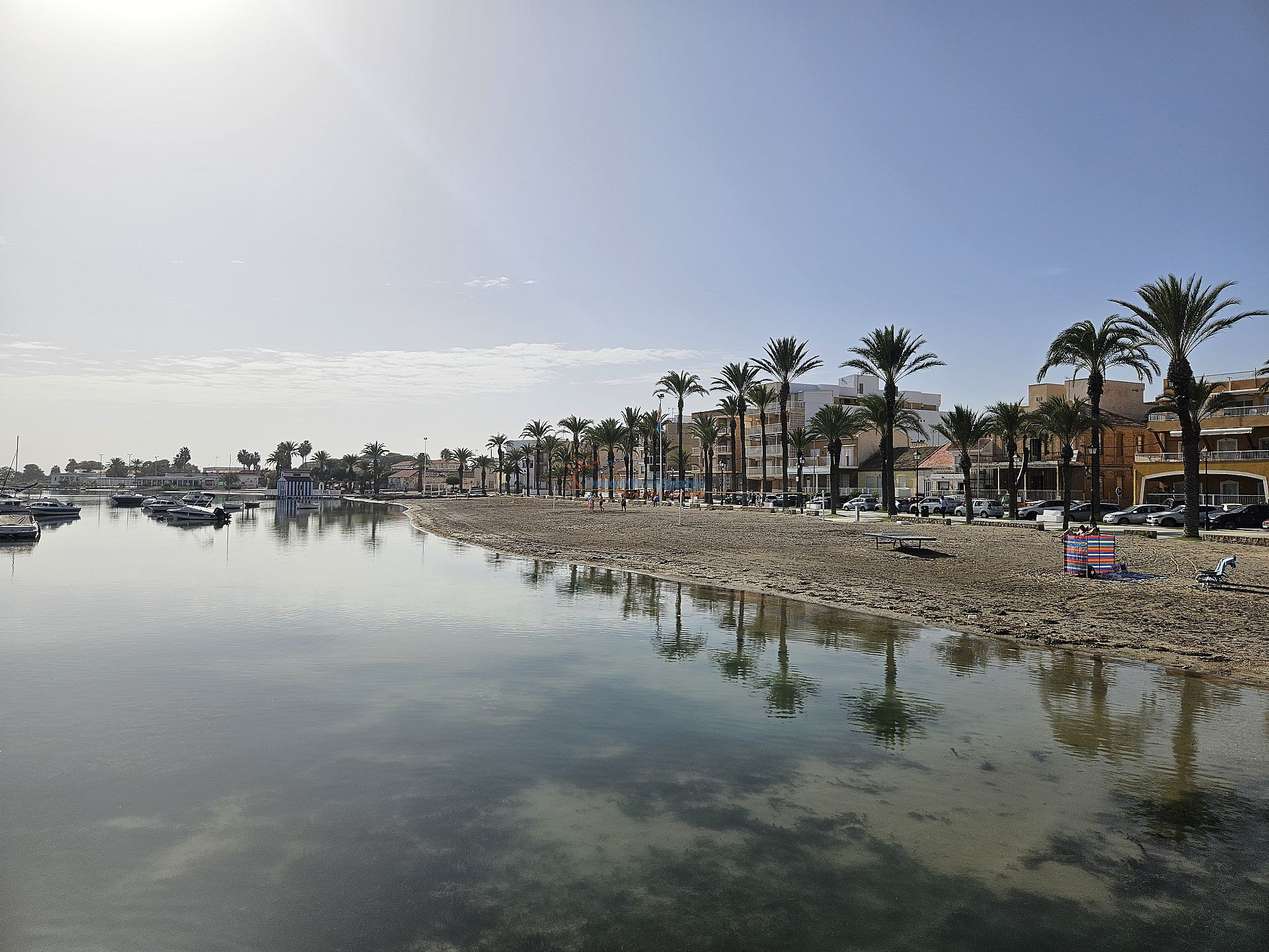 Begane grond 2 slaapkamer appartement aan Serena Golf, Los Alcazares - DroomHuisSpanje