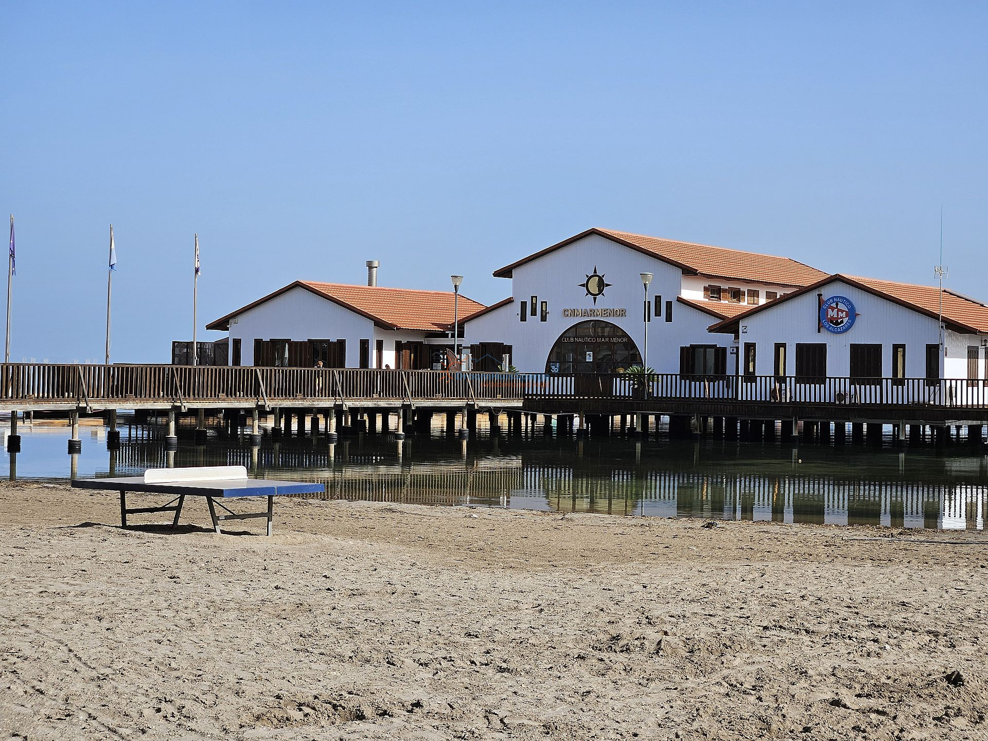 Begane grond 2 slaapkamer appartement aan Serena Golf, Los Alcazares - DroomHuisSpanje