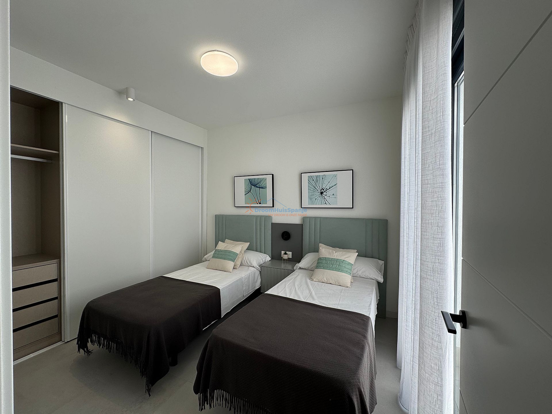 3 slaapkamer villa met privé dakterras in Roldan - DroomHuisSpanje