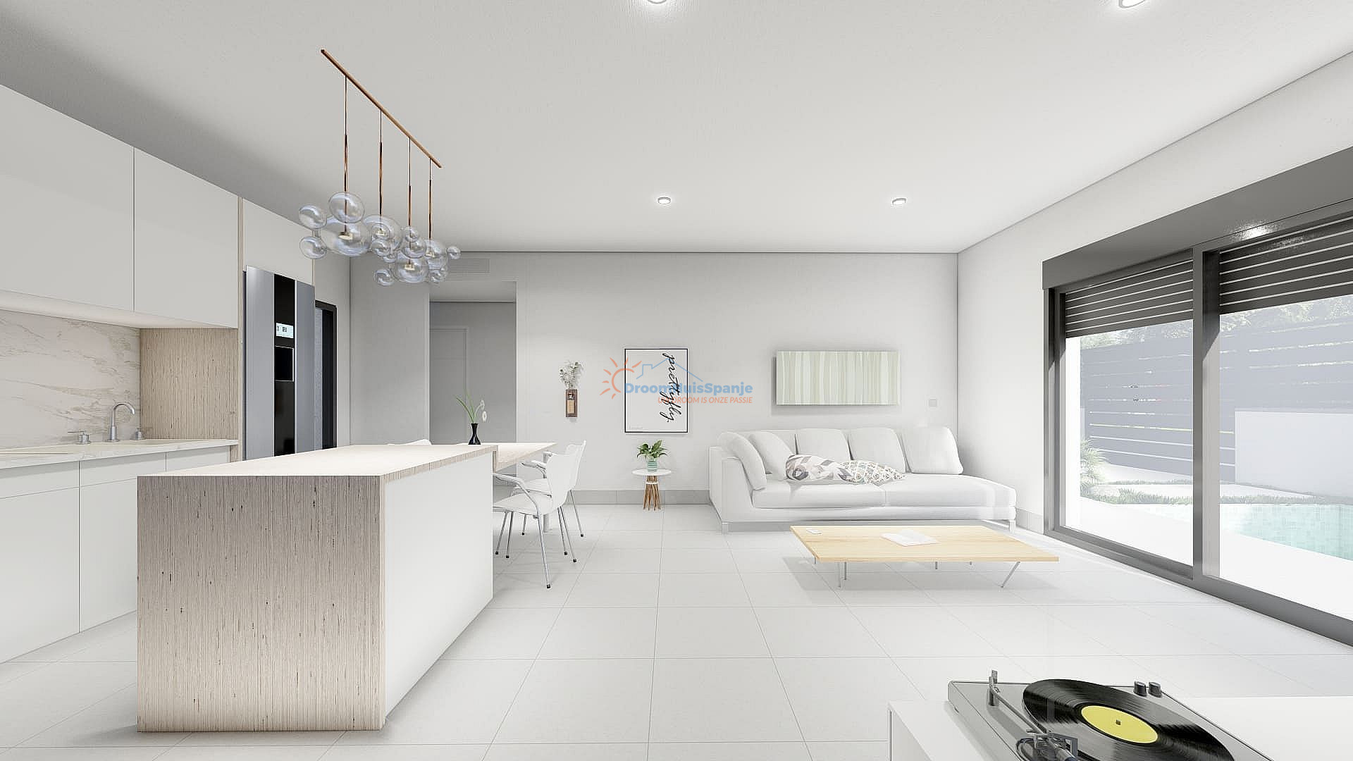 4 slaapkamer villa in Roldan, Murcia - DroomHuisSpanje