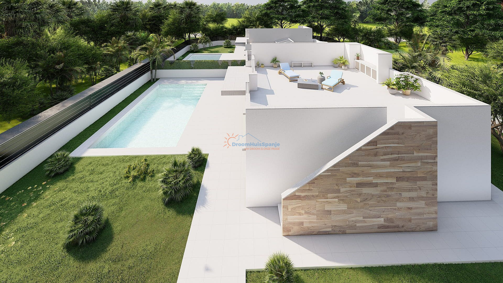 4 slaapkamer villa in Roldan, Murcia - DroomHuisSpanje