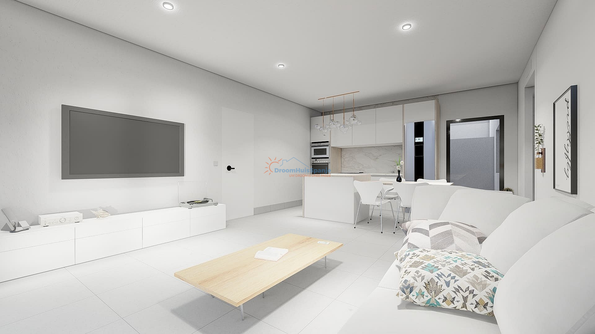 4 slaapkamer villa in Roldan, Murcia - DroomHuisSpanje