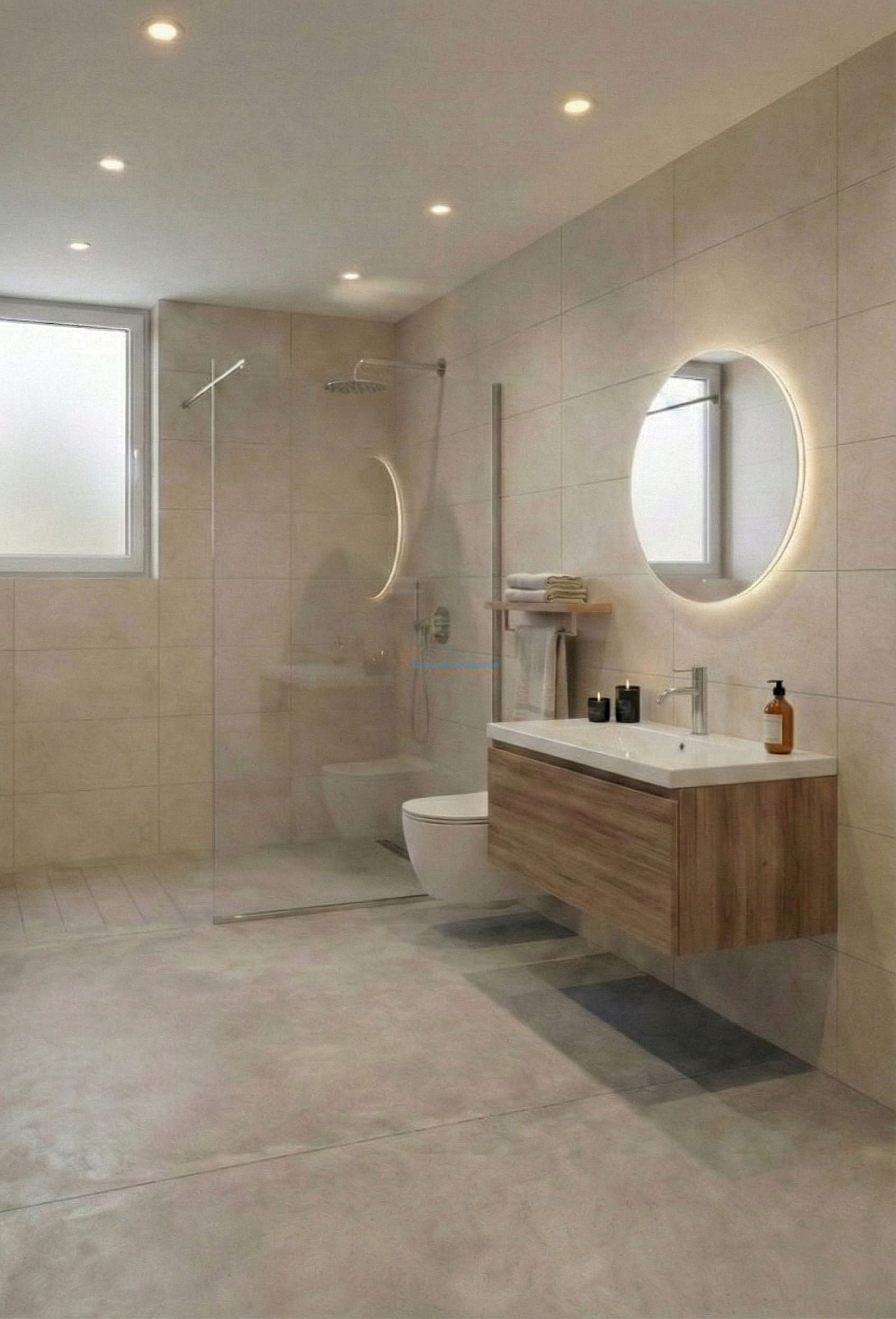 3 slaapkamer appartement in de Costa Calida - DroomHuisSpanje