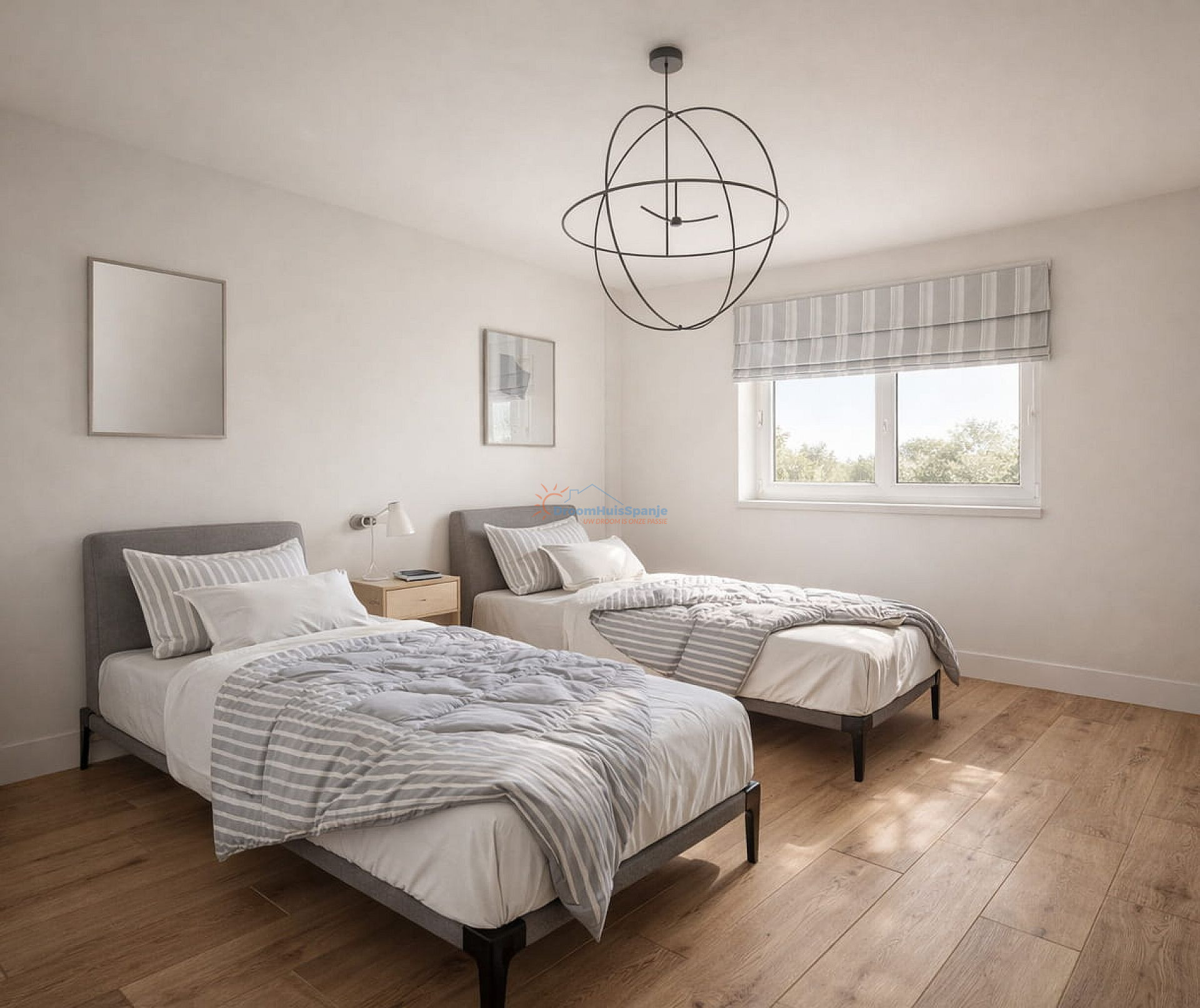 Penthouse met eigen dakterras in de Costa Calida - DroomHuisSpanje