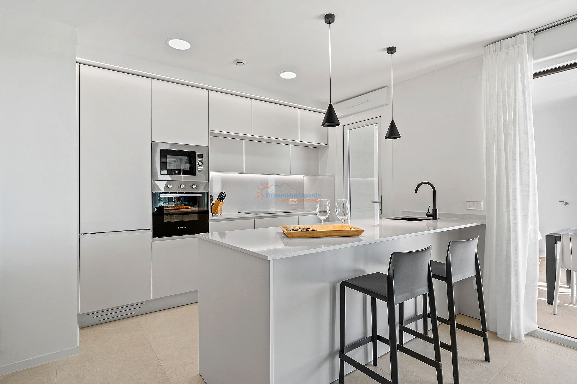 Modern appartement met 3 slaapkamers in Los Alcazares - DroomHuisSpanje